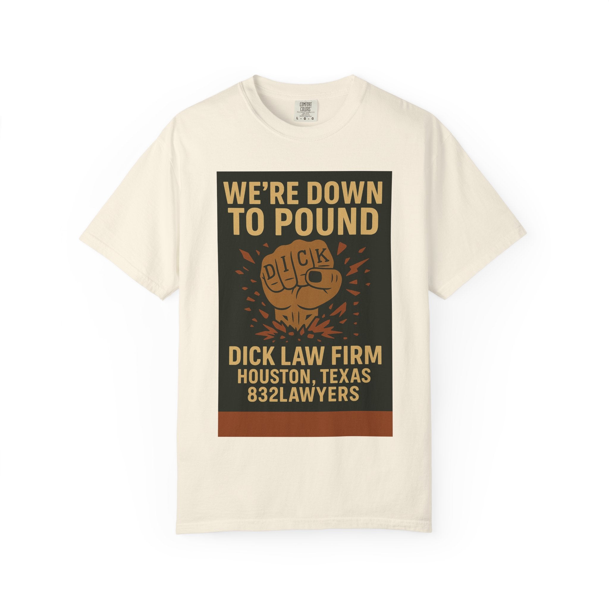 Down To Pound Unisex Graphic Tee