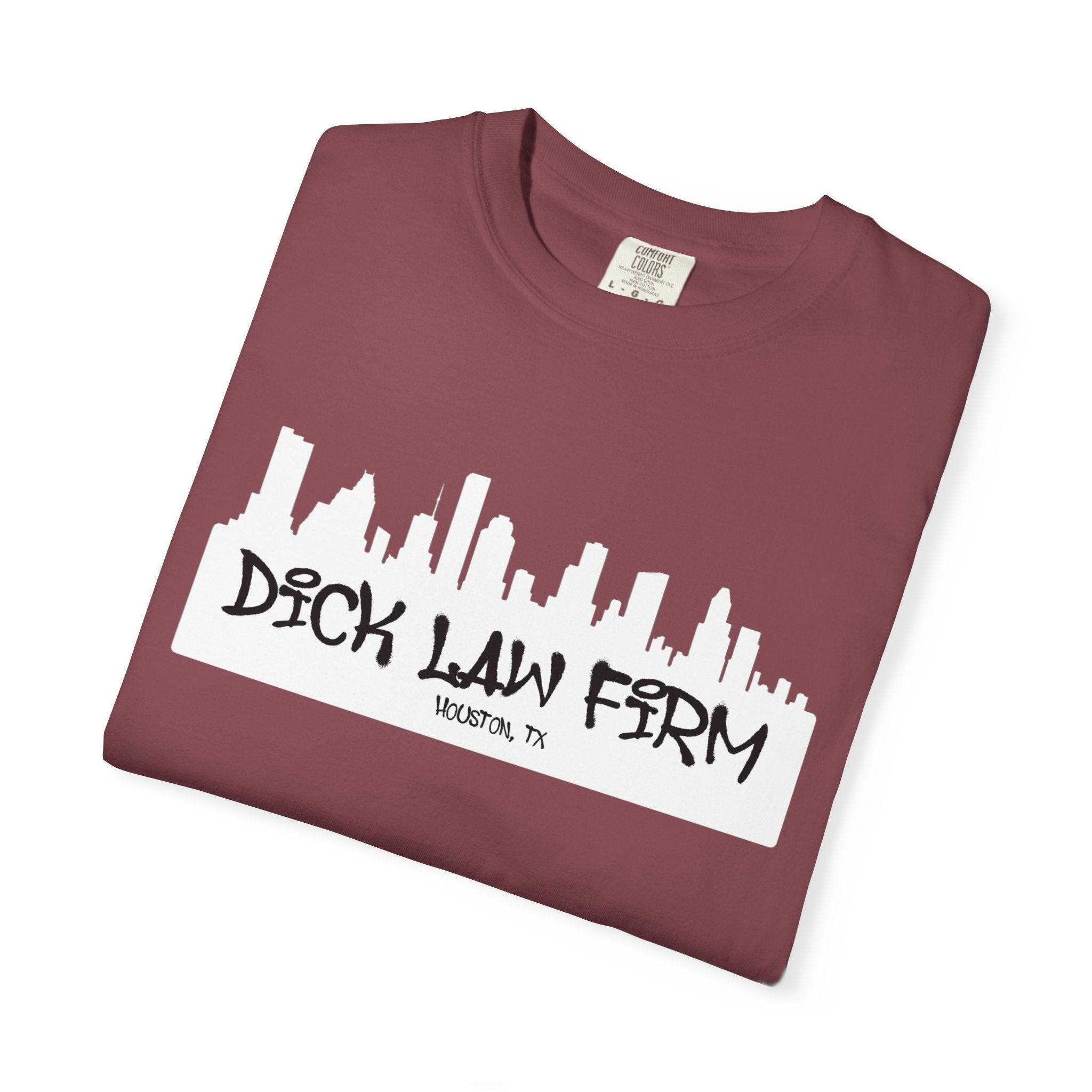 Houston Skyline Unisex Graphic Tee