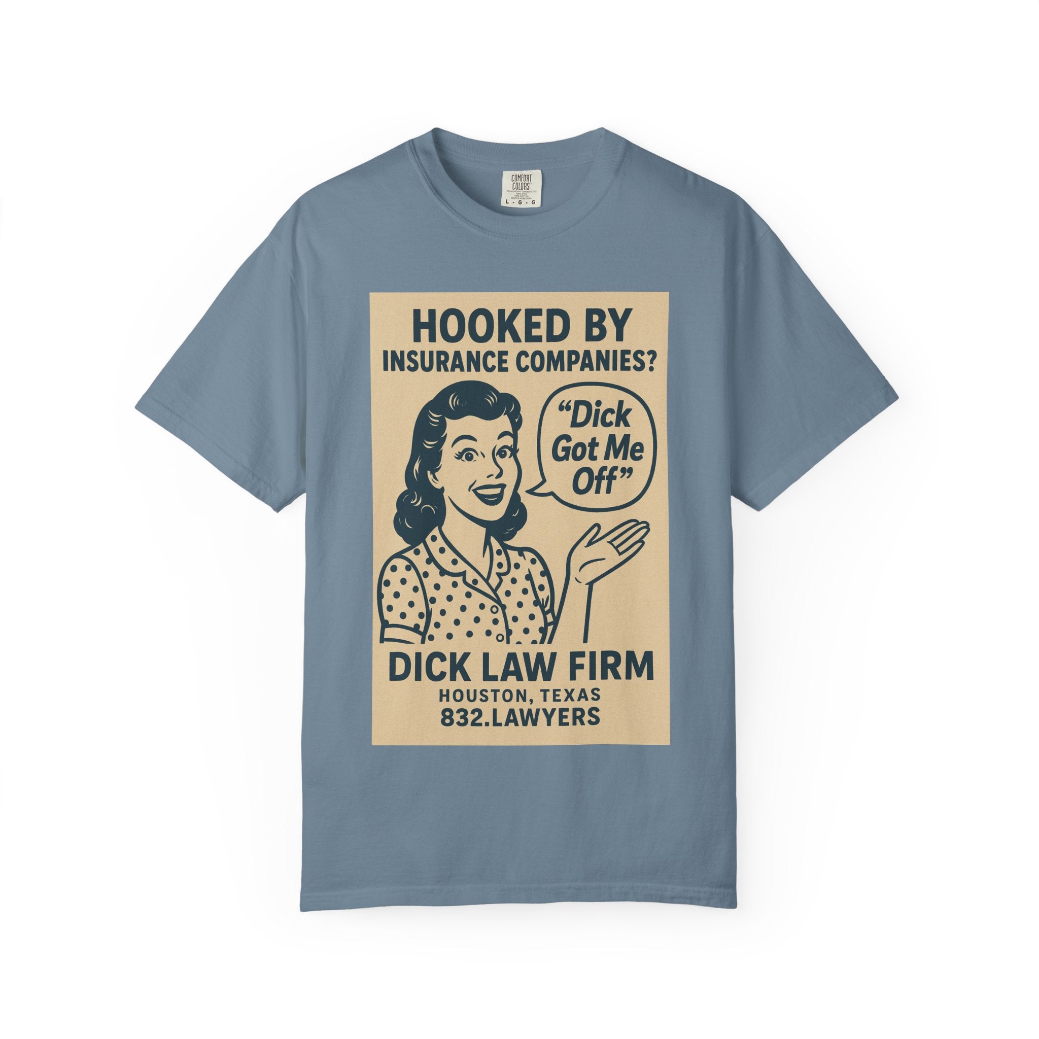 Insurance Relief Unisex Graphic Tee