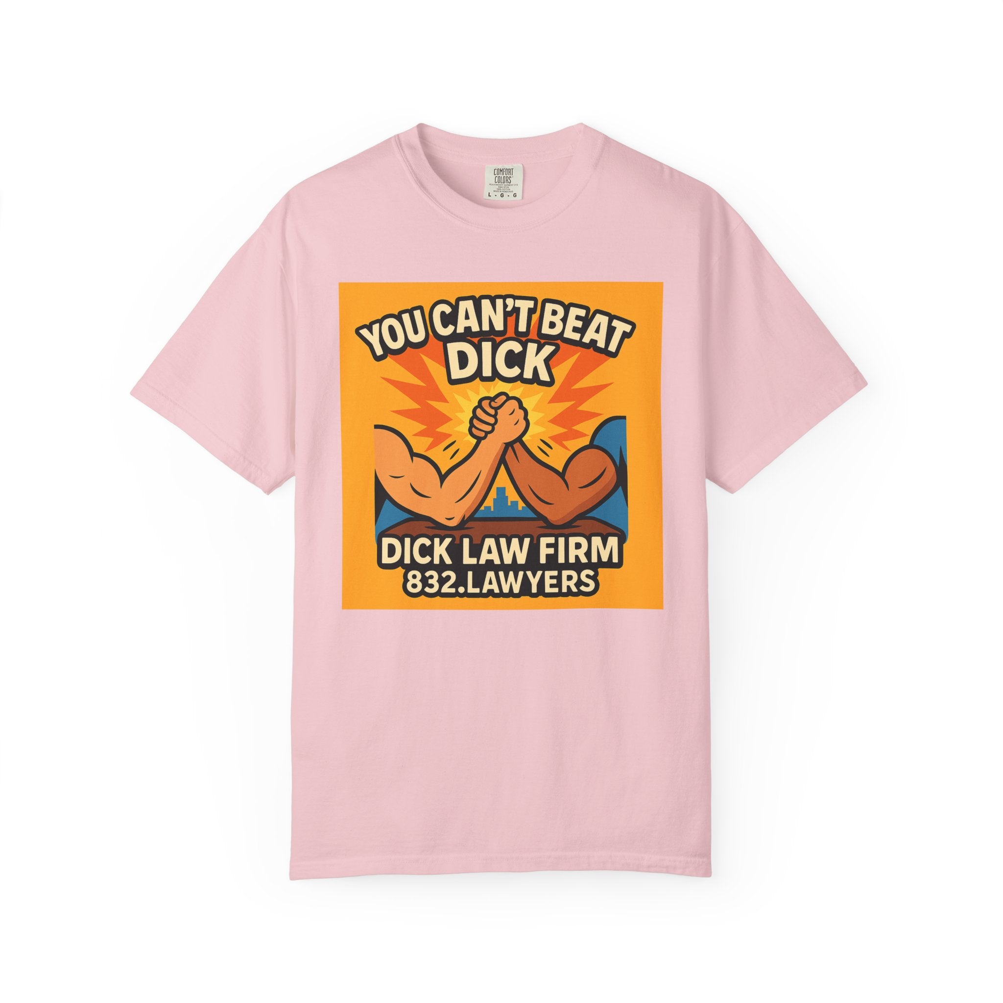 Can't Beat Dick Unisex Graphic Tee