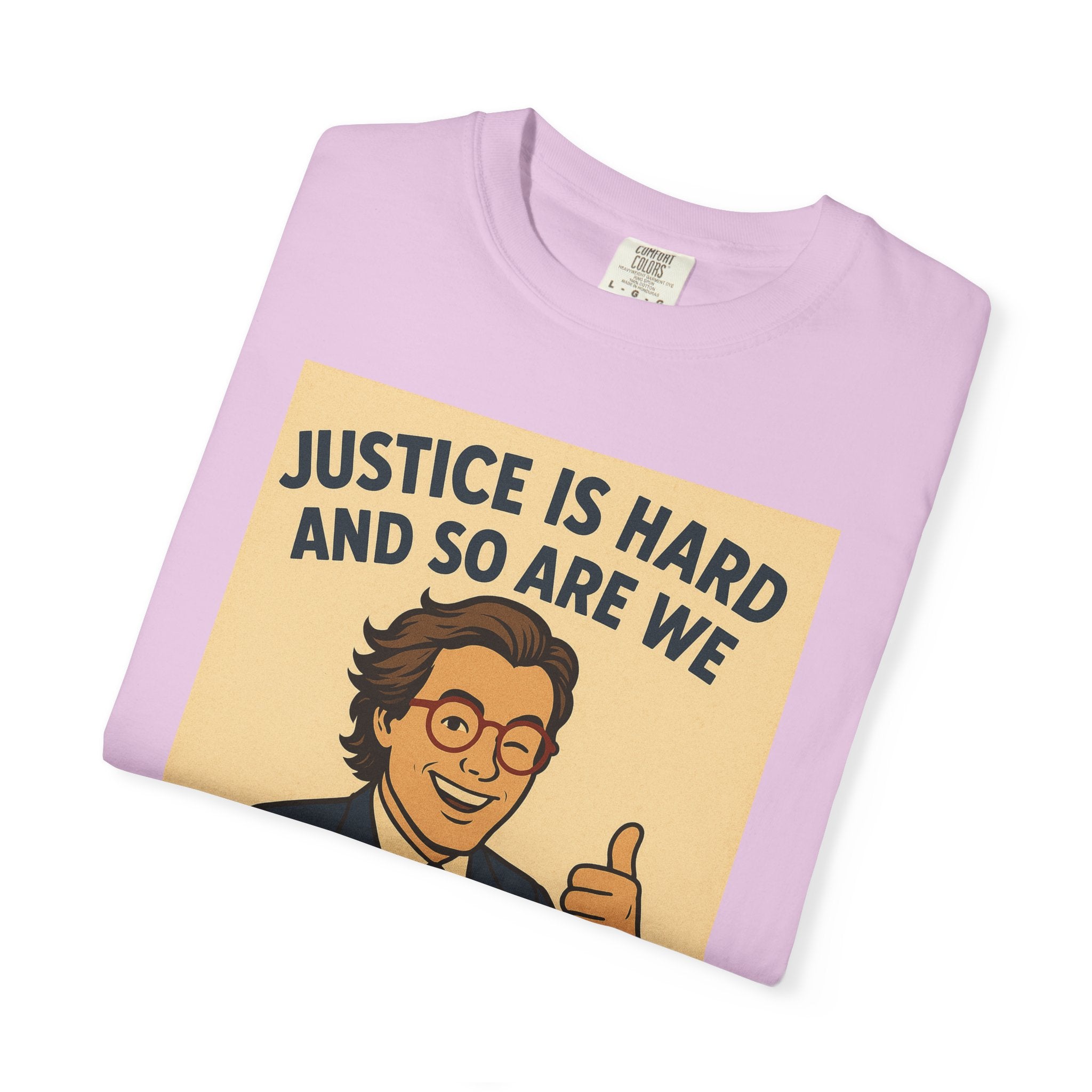 We're Hard Unisex Graphic Tee