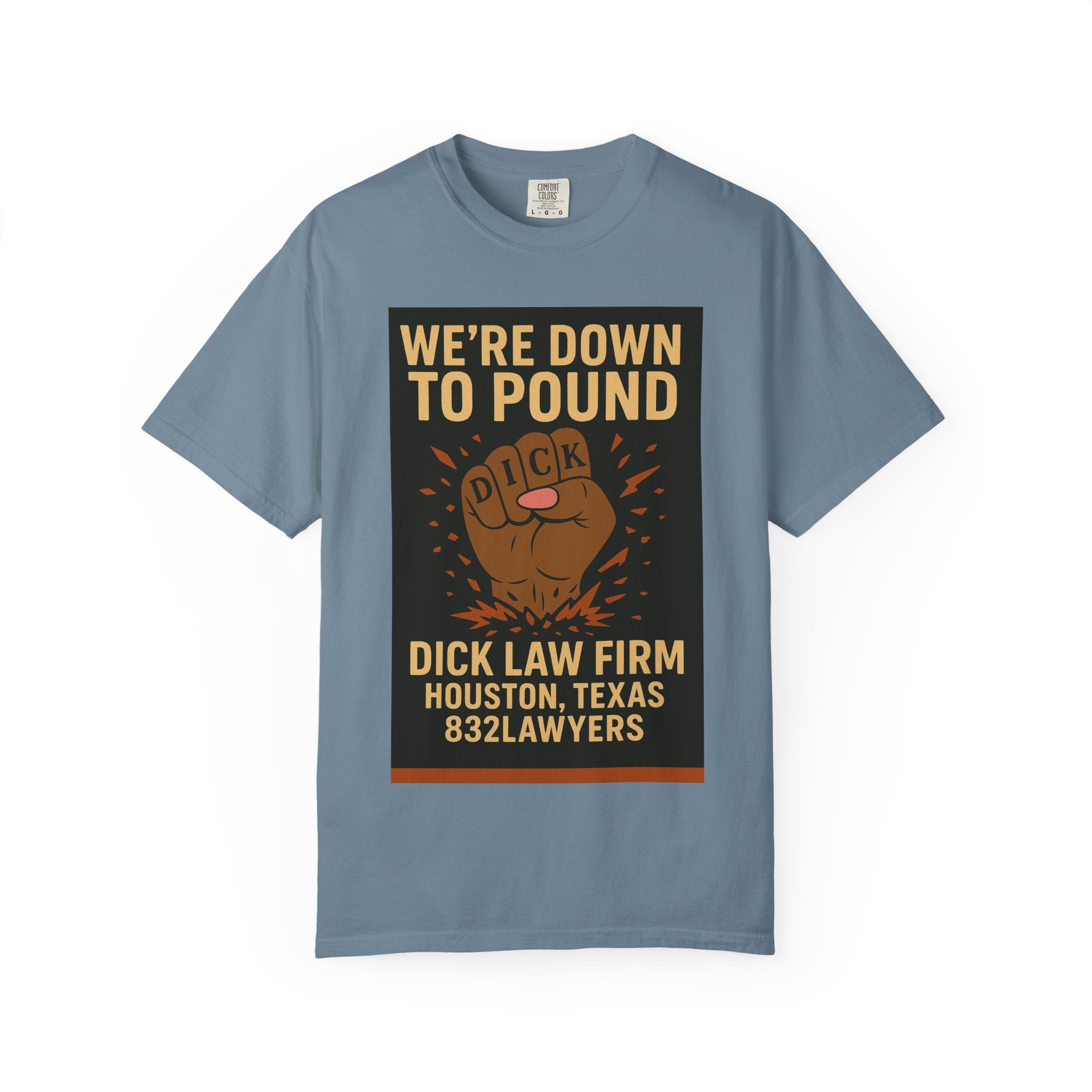 Down To Pound Unisex Graphic Tee