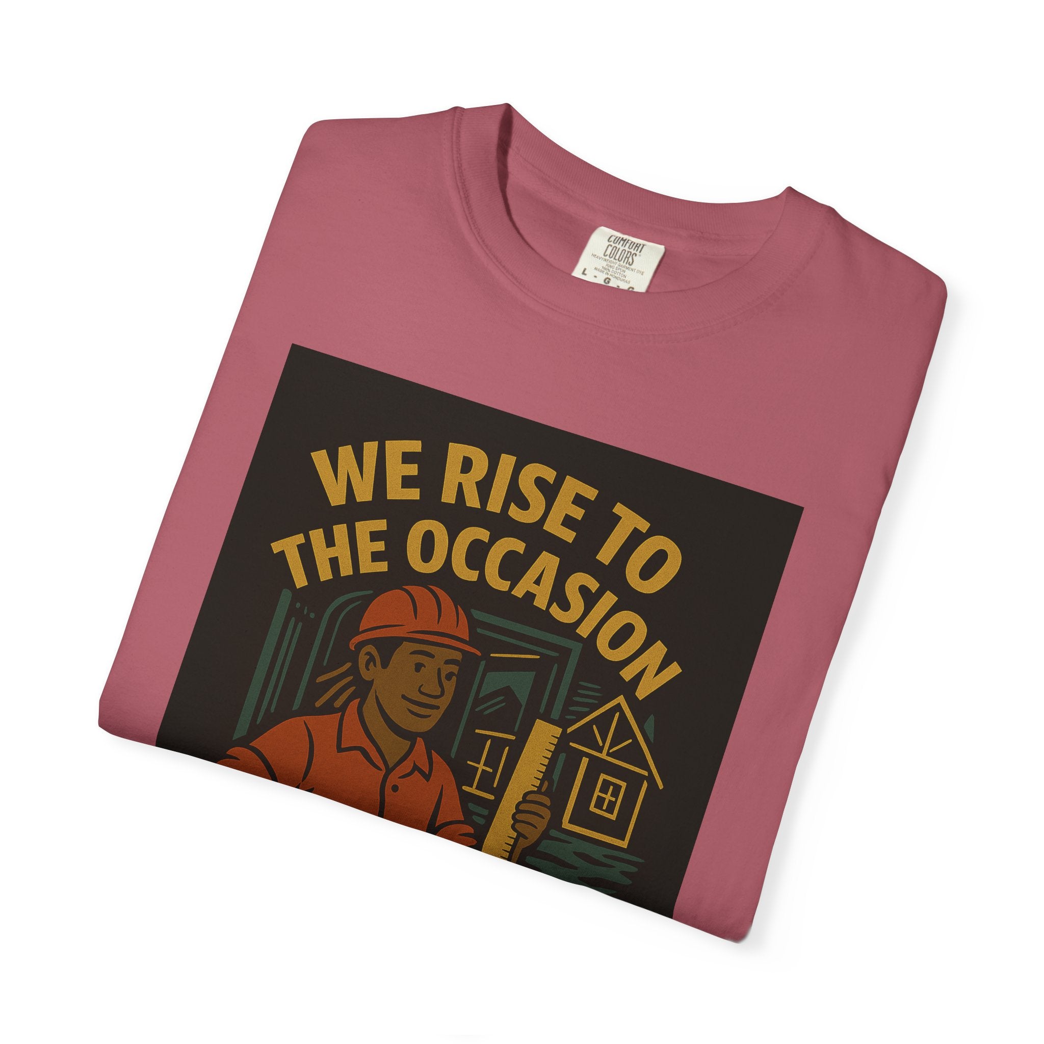 Rise To The Occasion Unisex Graphic Tee