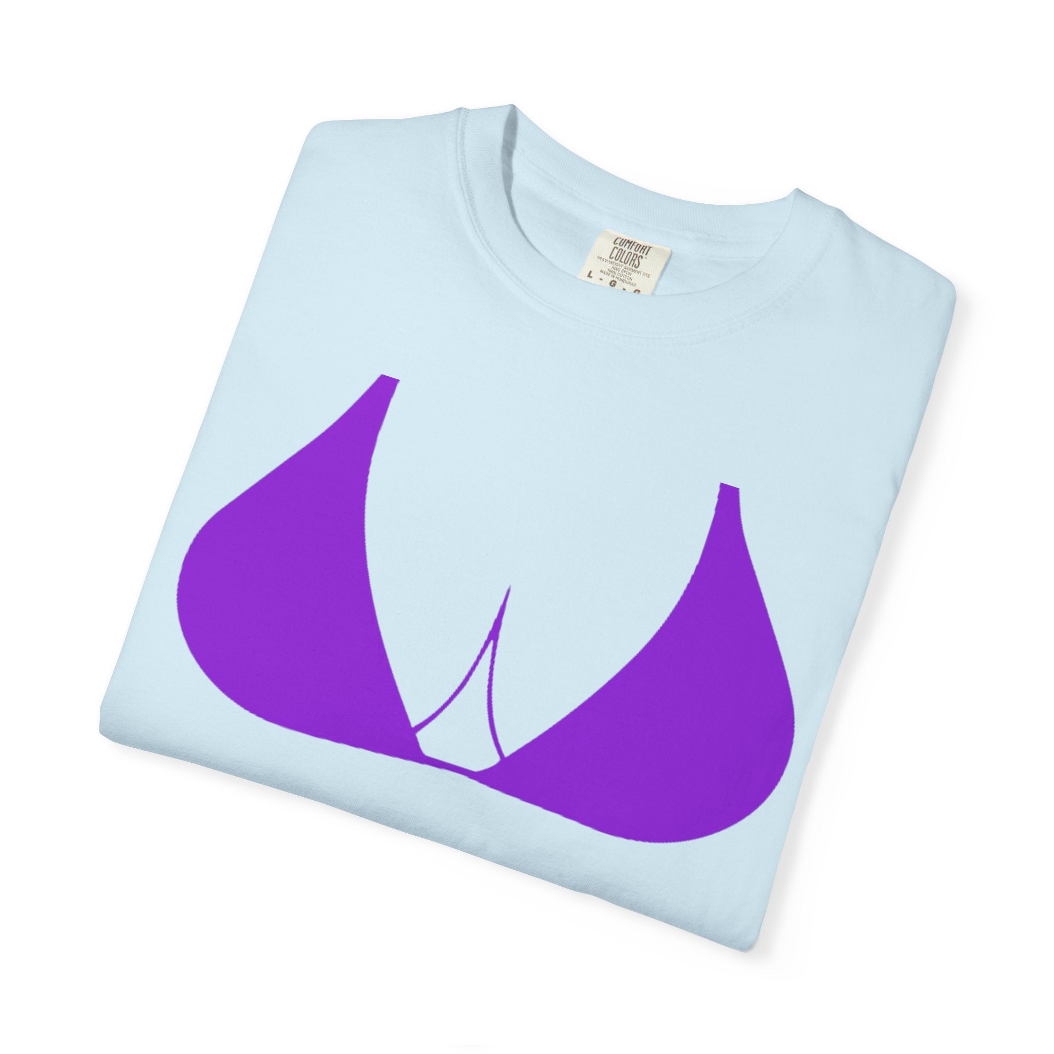 Putting the "TIT" In Petition Unisex Graphic Tee