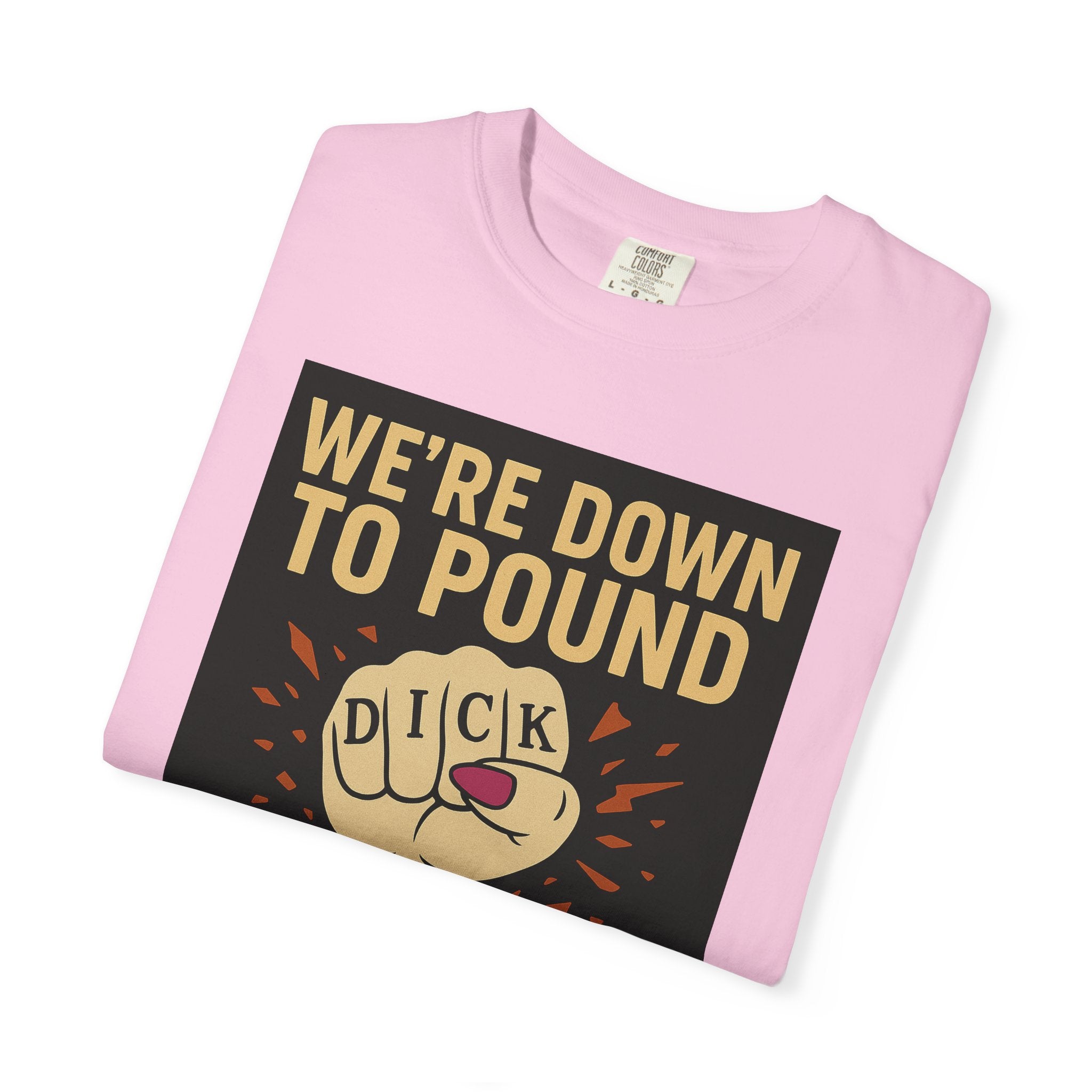 Down To Pound Unisex Graphic Tee
