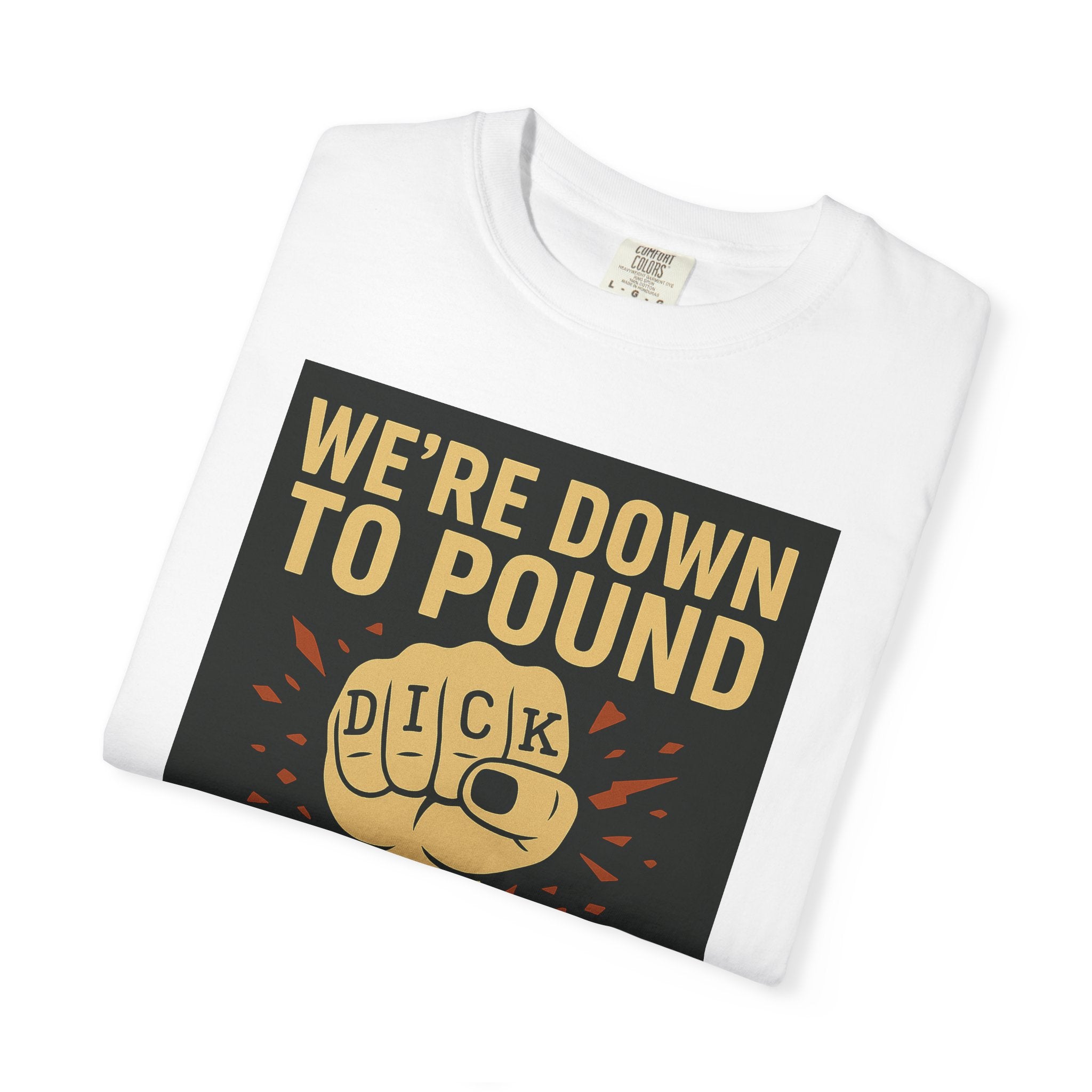 Down To Pound Unisex Graphic Tee
