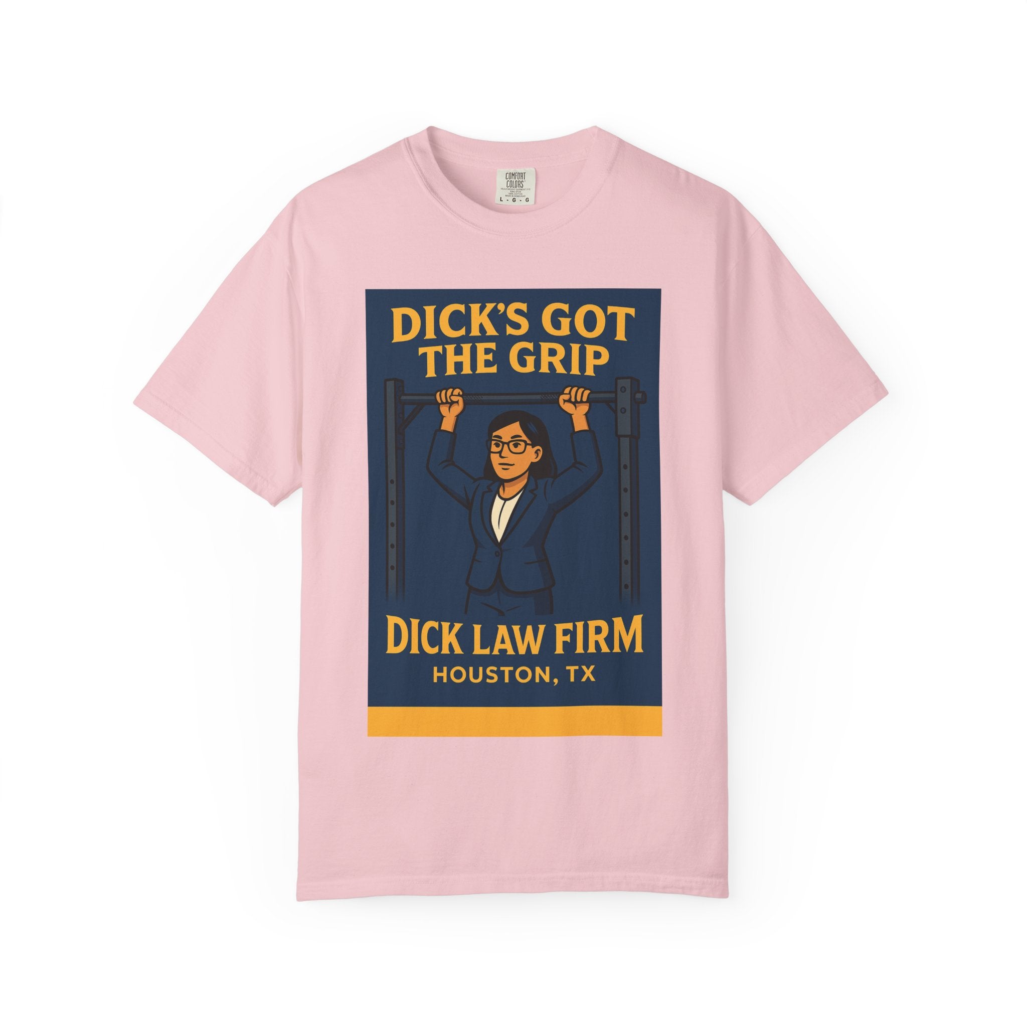 Tight Grip Unisex Graphic Tee