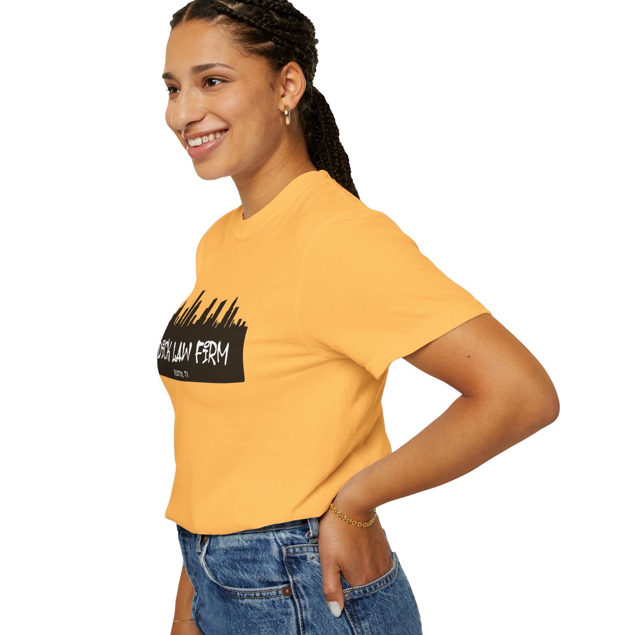 Houston Skyline Unisex Graphic Tee