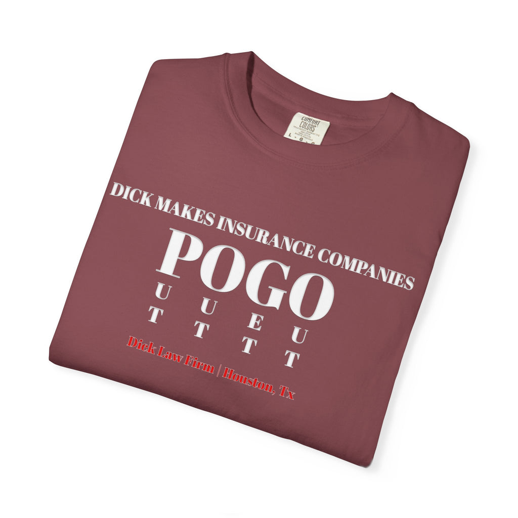 POGO Unisex Graphic Tee