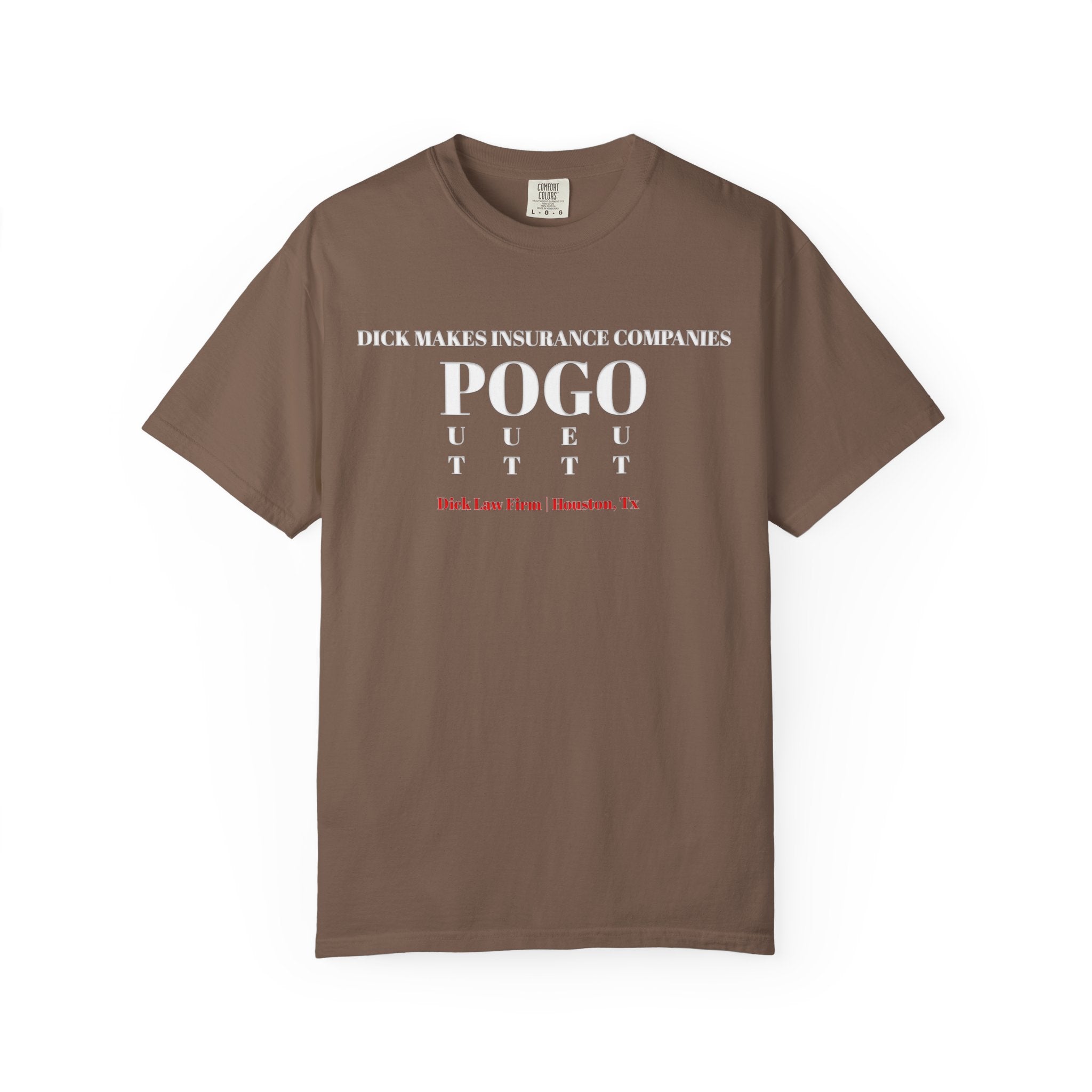 POGO Unisex Graphic Tee
