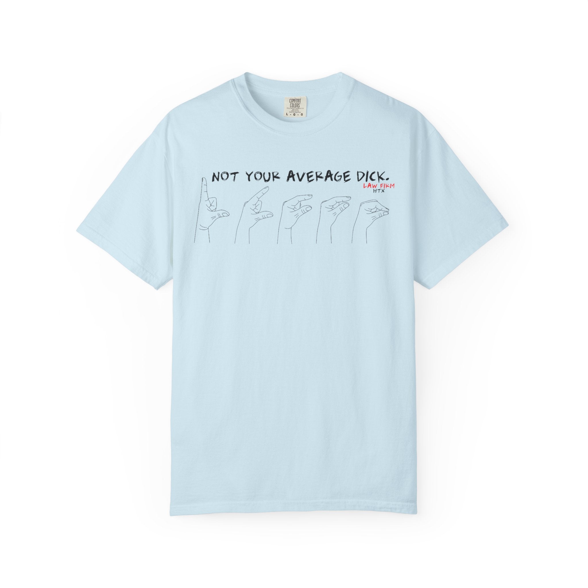 Not So Average Unisex Graphic Tee