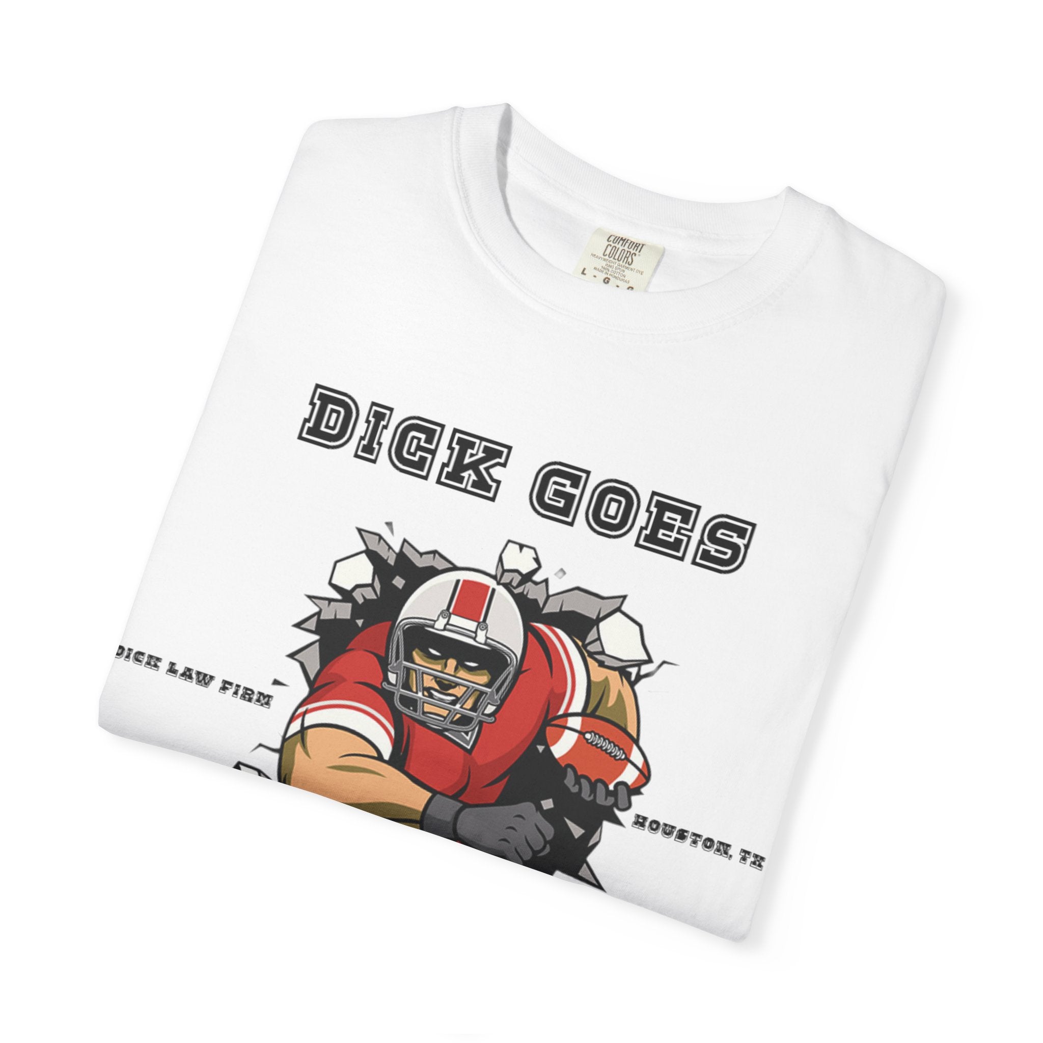 Balls Deep Unisex Graphic Tee