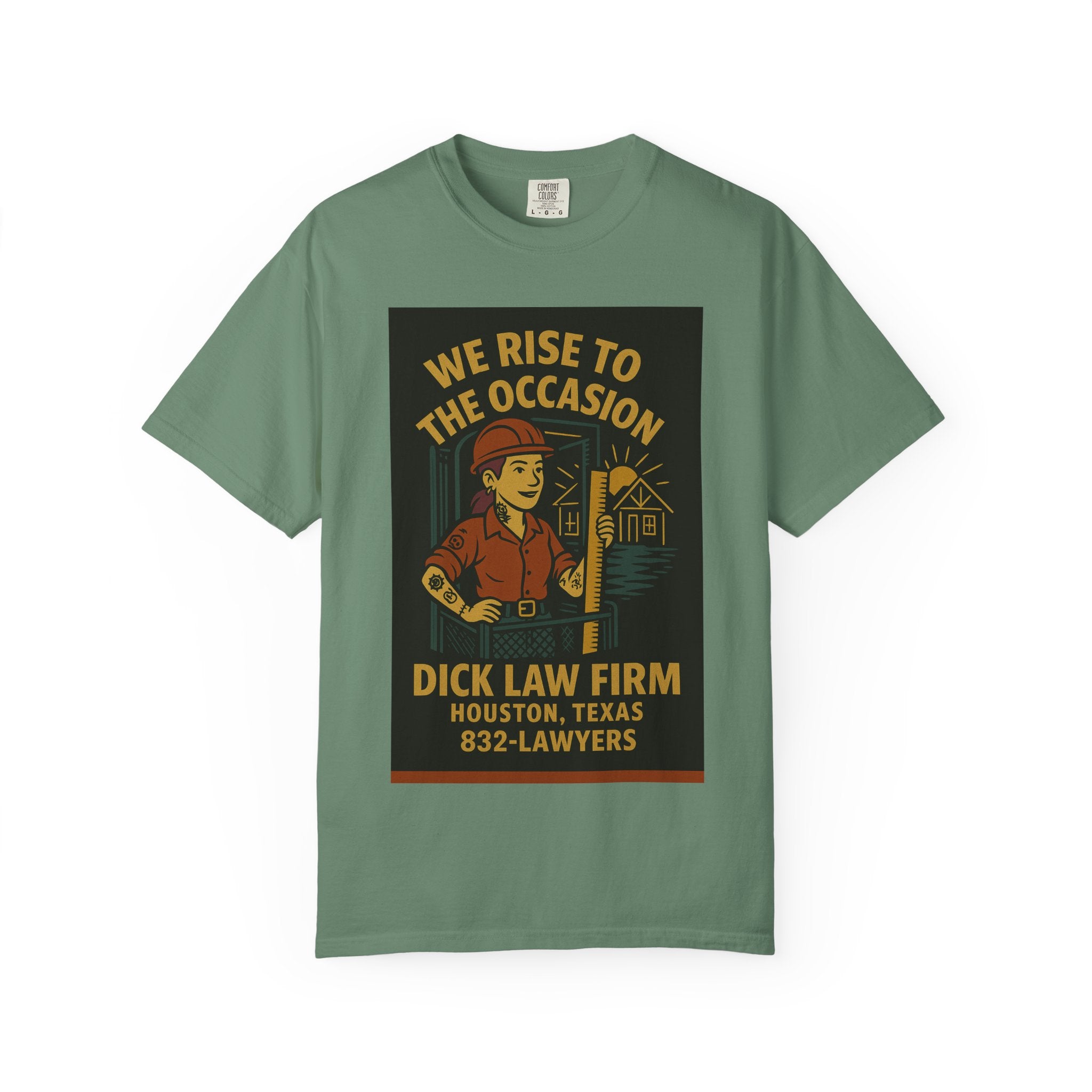 Rise To The Occasion Unisex Graphic Tee
