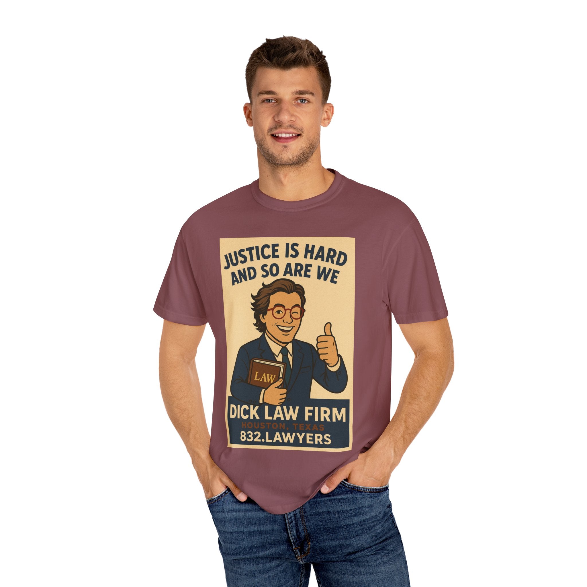 We're Hard Unisex Graphic Tee