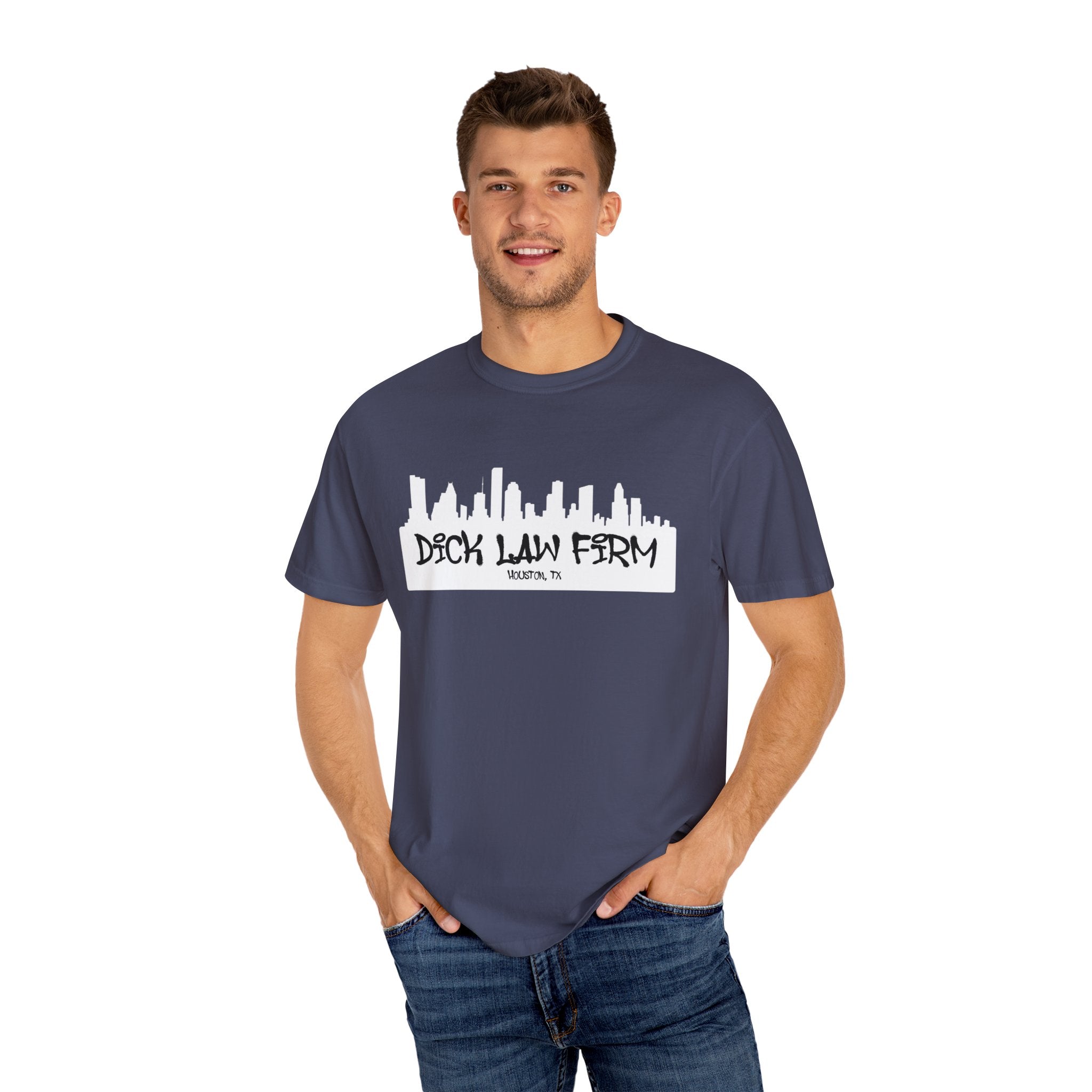Houston Skyline Unisex Graphic Tee