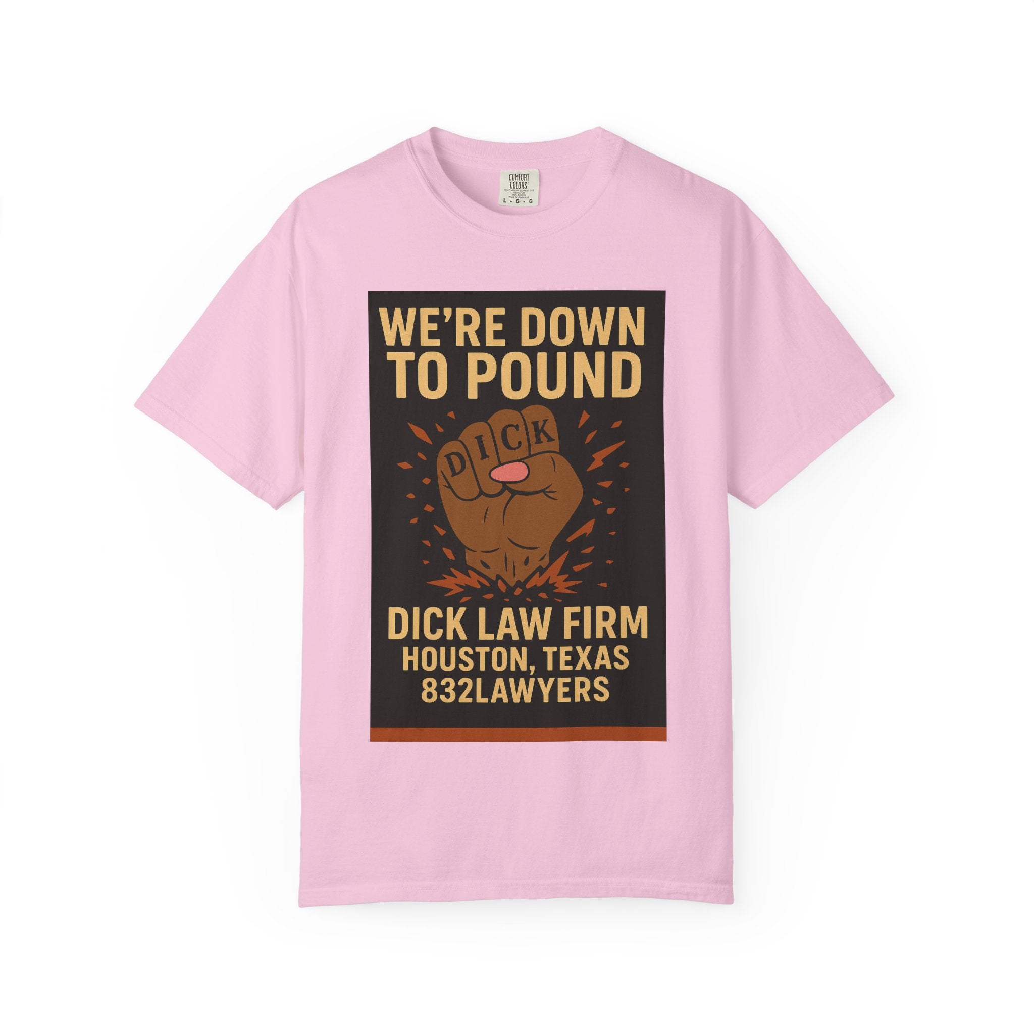 Down To Pound Unisex Graphic Tee