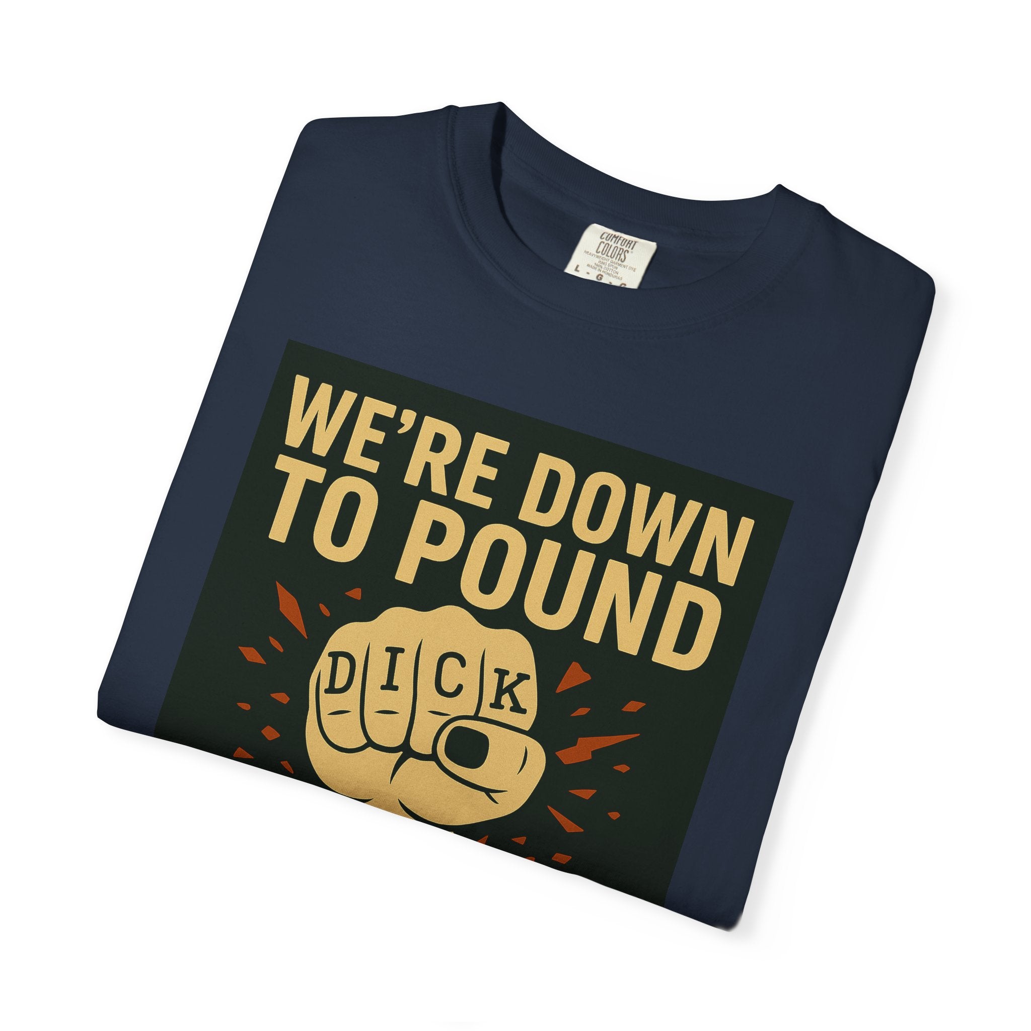 Down To Pound Unisex Graphic Tee