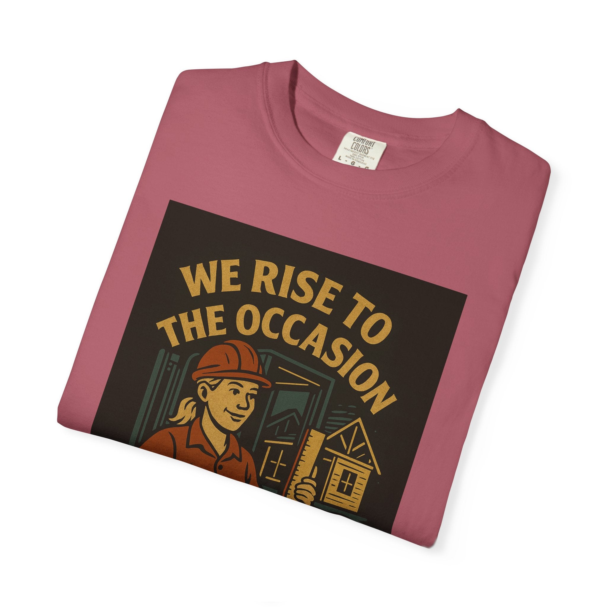 Rise To The Occasion Unisex Graphic Tee