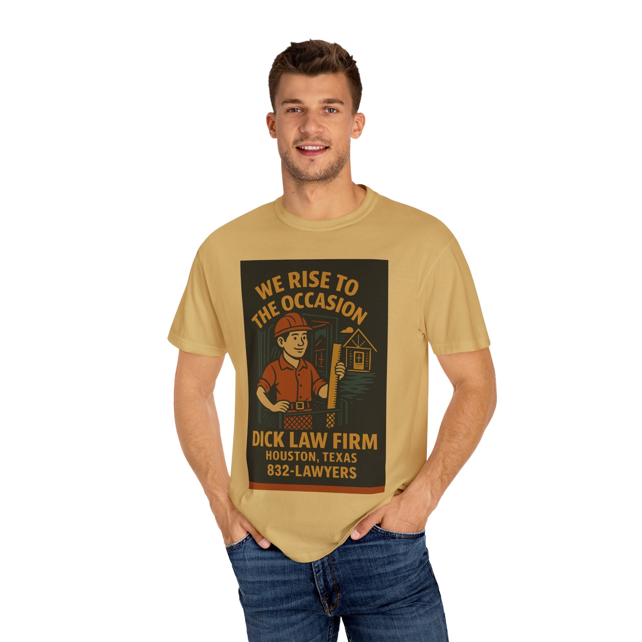 Rise To The Occasion Unisex Graphic Tee