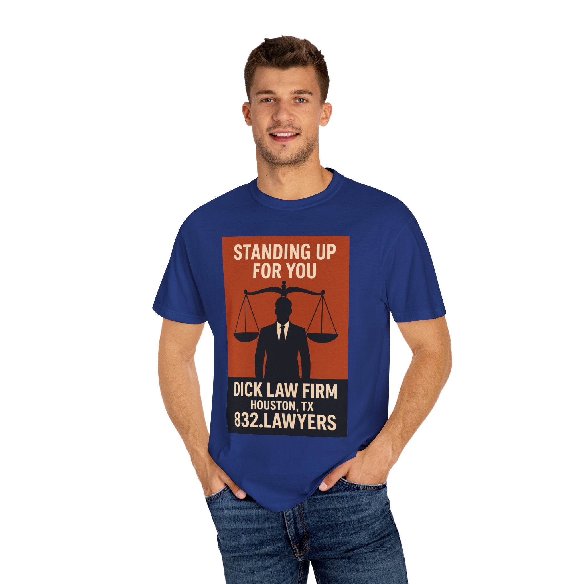 Standing Up for You Unisex Graphic Tee