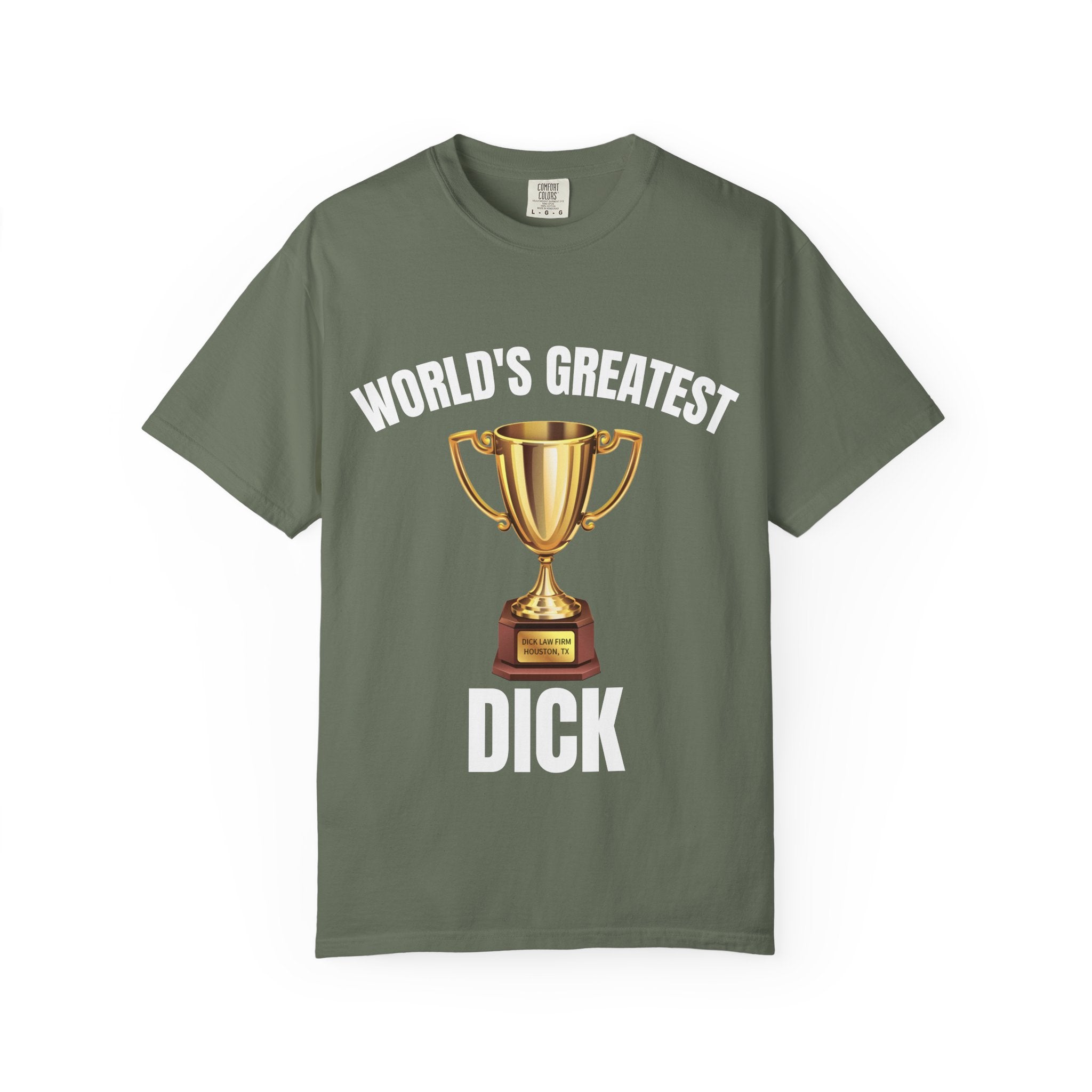 World's Greatest Unisex Graphic Tee