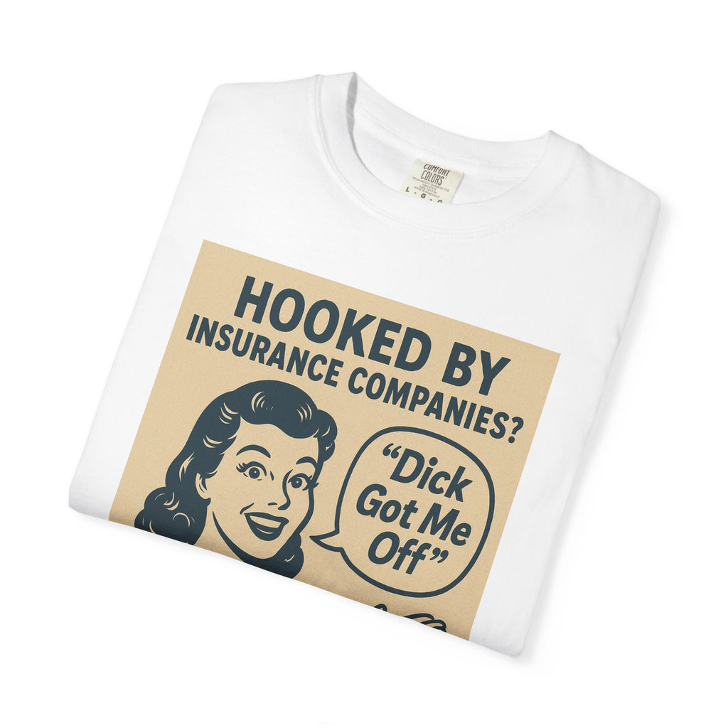 Insurance Relief Unisex Graphic Tee