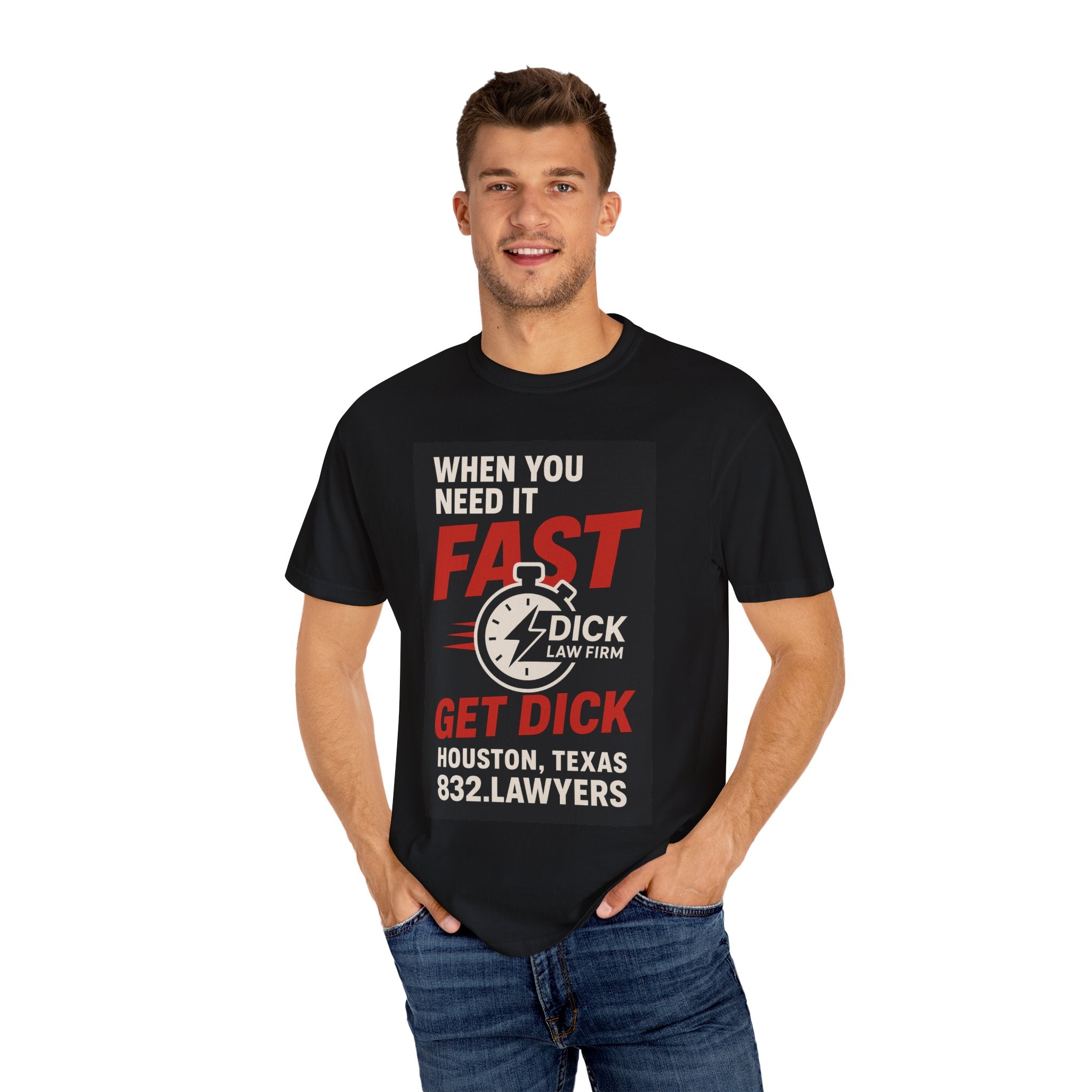 Need it Fast? Unisex Graphic Tee