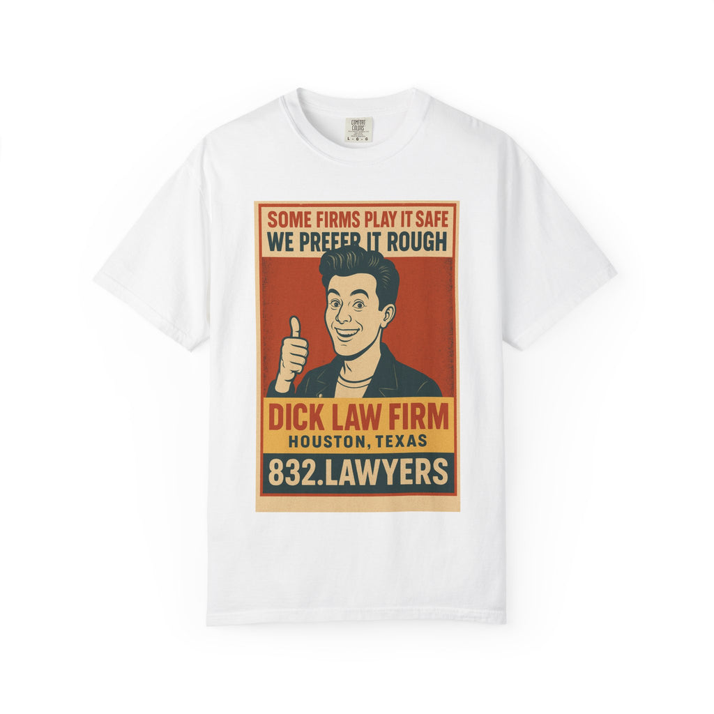 Prefer It Rough Unisex Graphic Tee