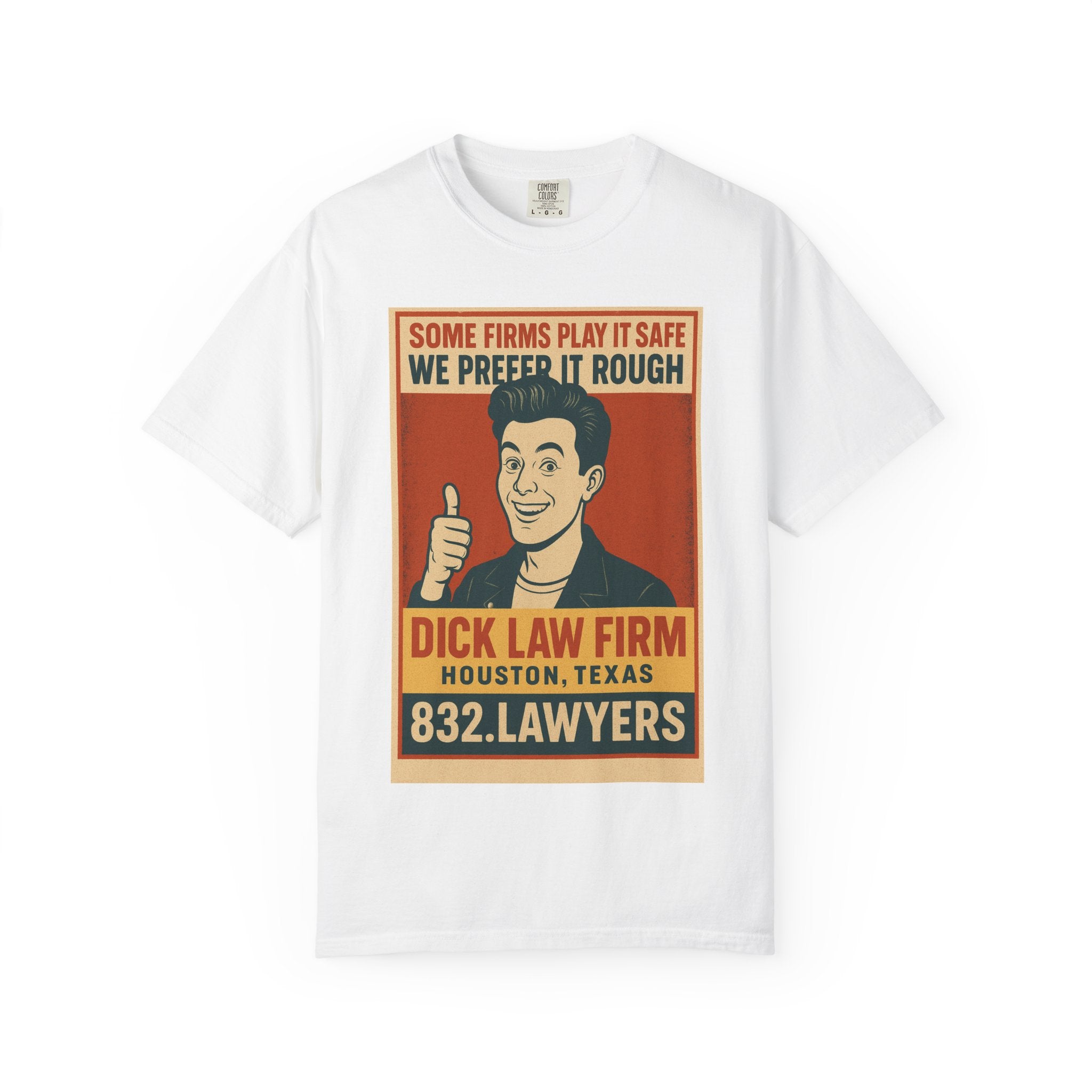 Prefer It Rough Unisex Graphic Tee