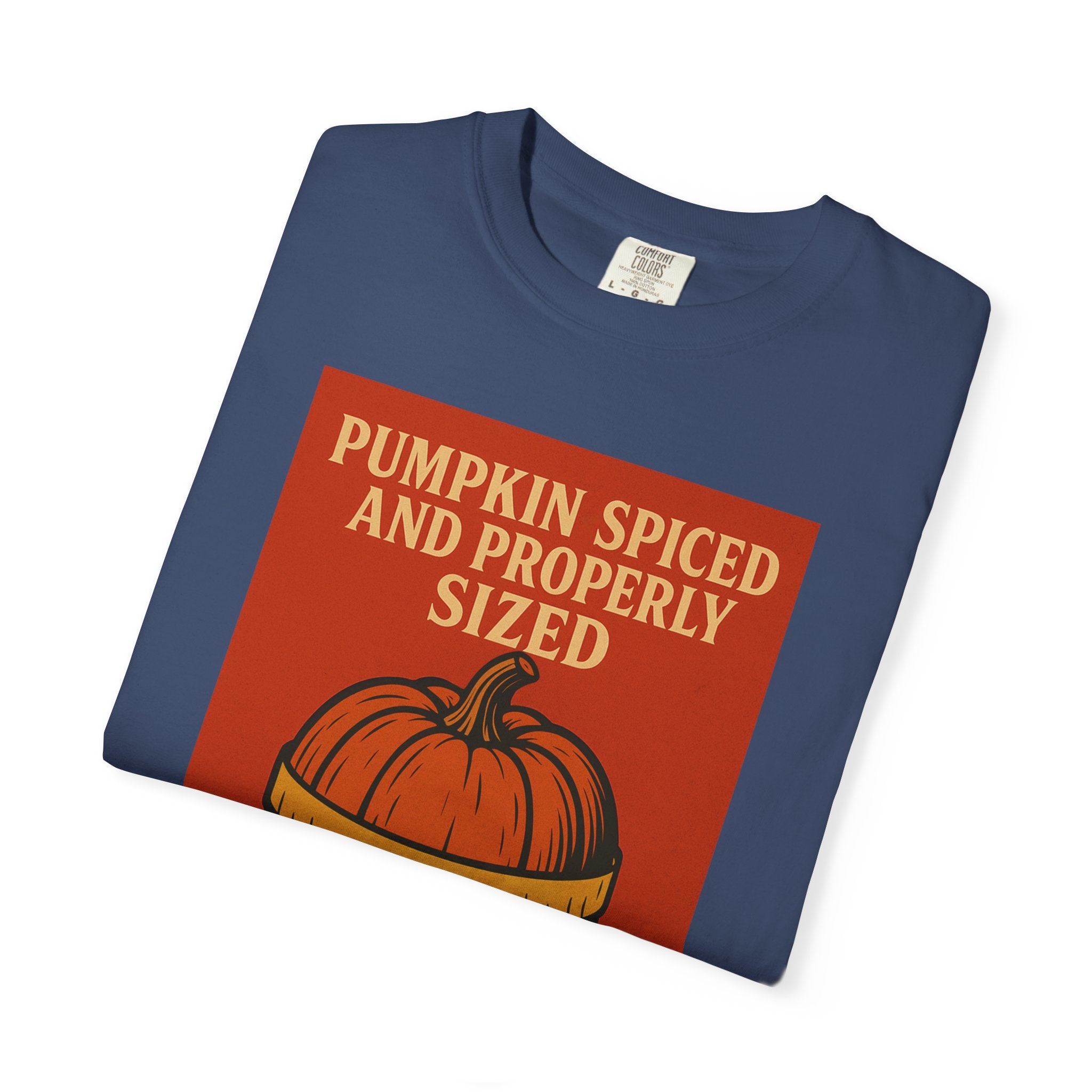 Pumpkin Spice Unisex Graphic Tee