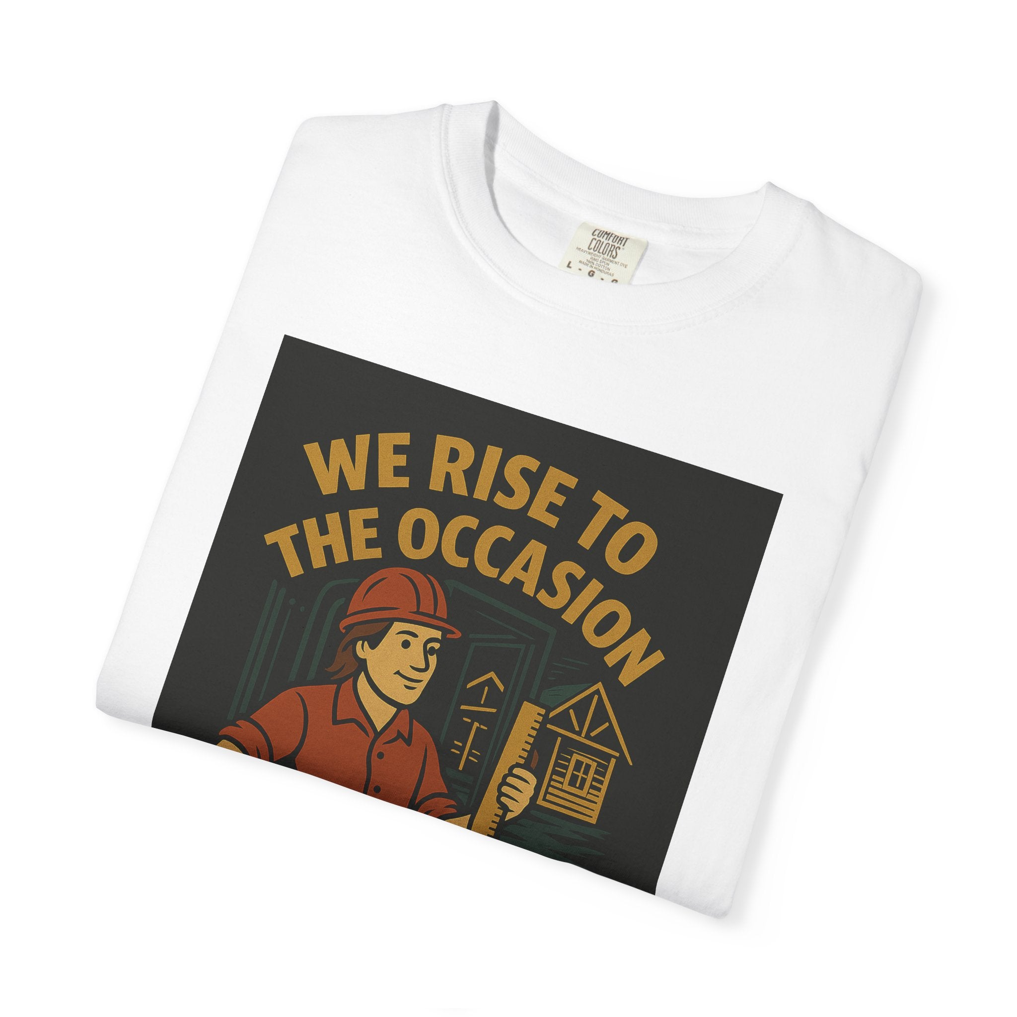 Rise To The Occasion Unisex Graphic Tee