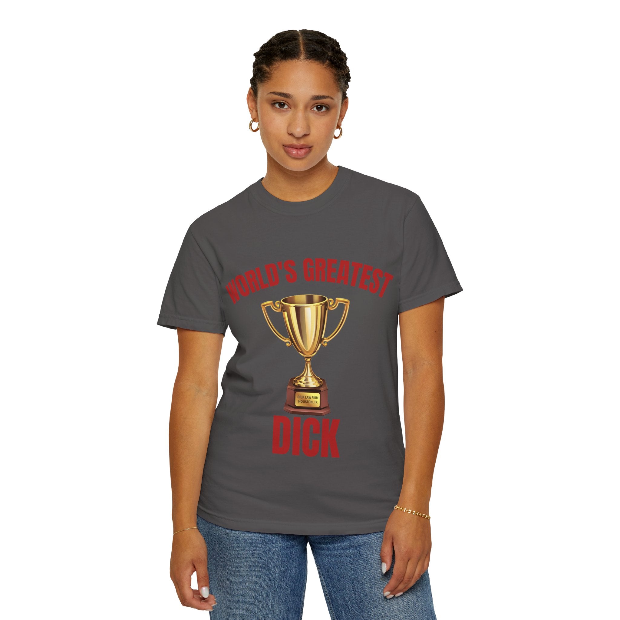 World's Greatest Unisex Graphic Tee