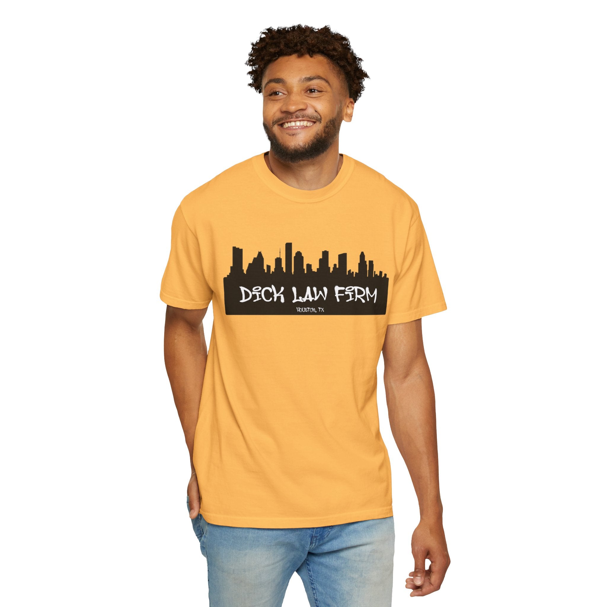 Houston Skyline Unisex Graphic Tee