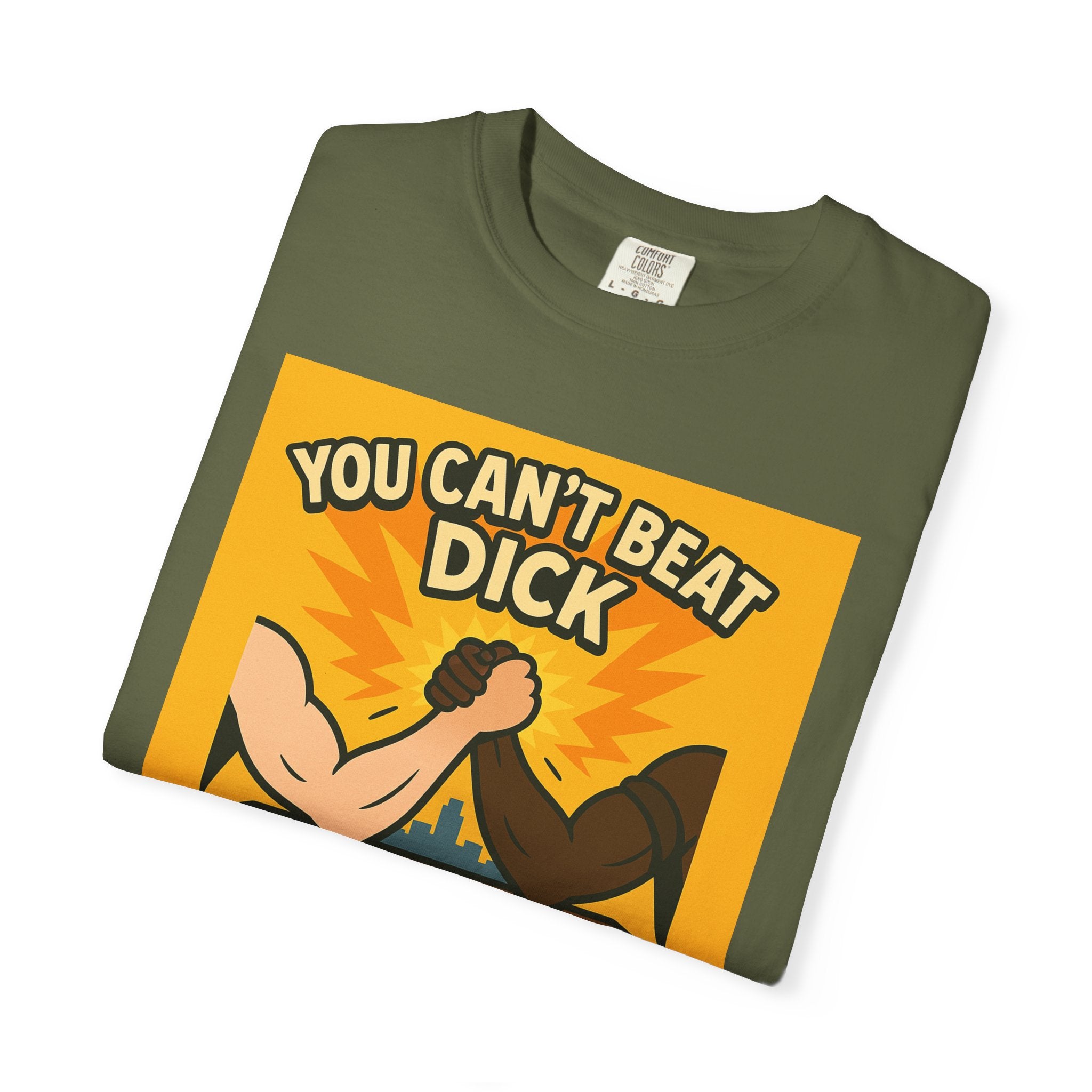 Can't Beat Dick Unisex Graphic Tee