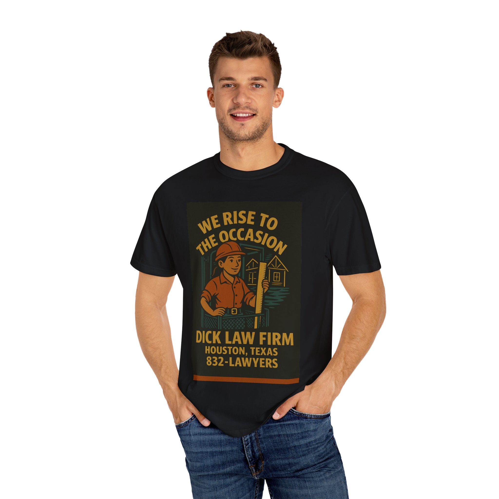 Rise To The Occasion Unisex Graphic Tee