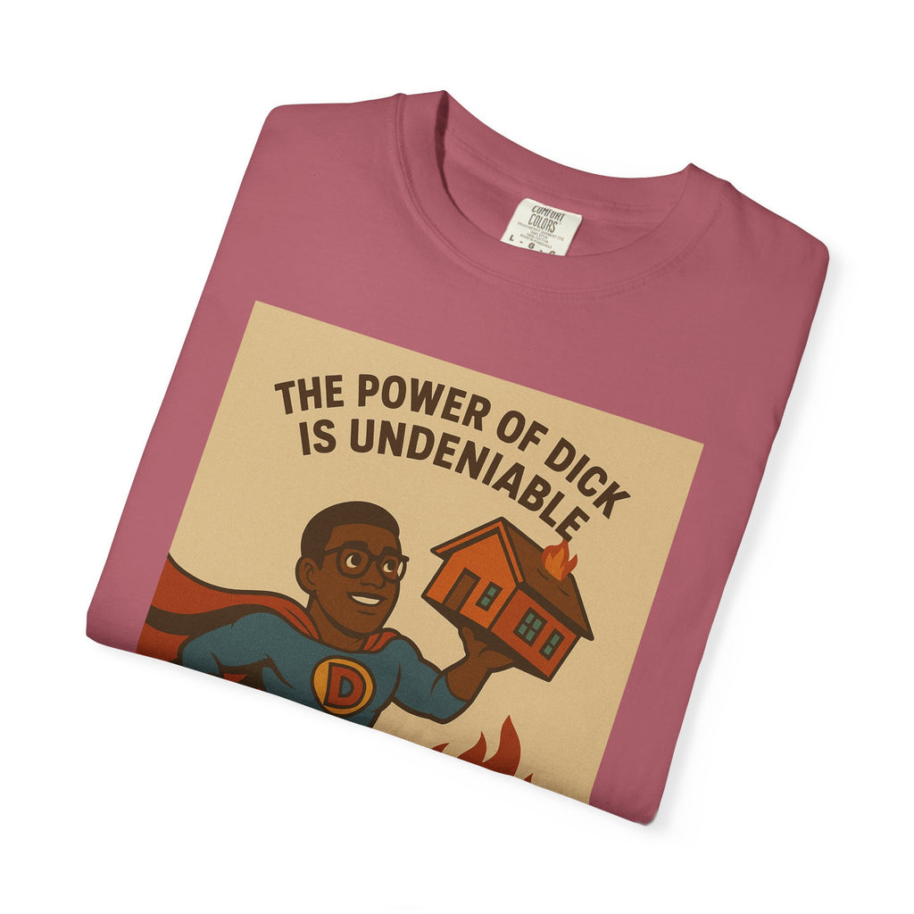 Power of Dick Law Firm Unisex Graphic Tee