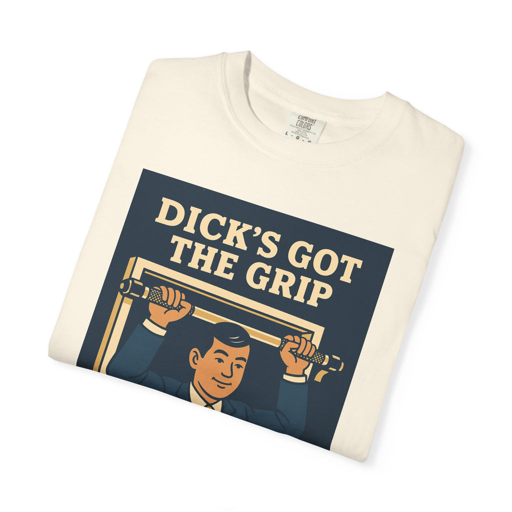 Tight Grip Unisex Graphic Tee