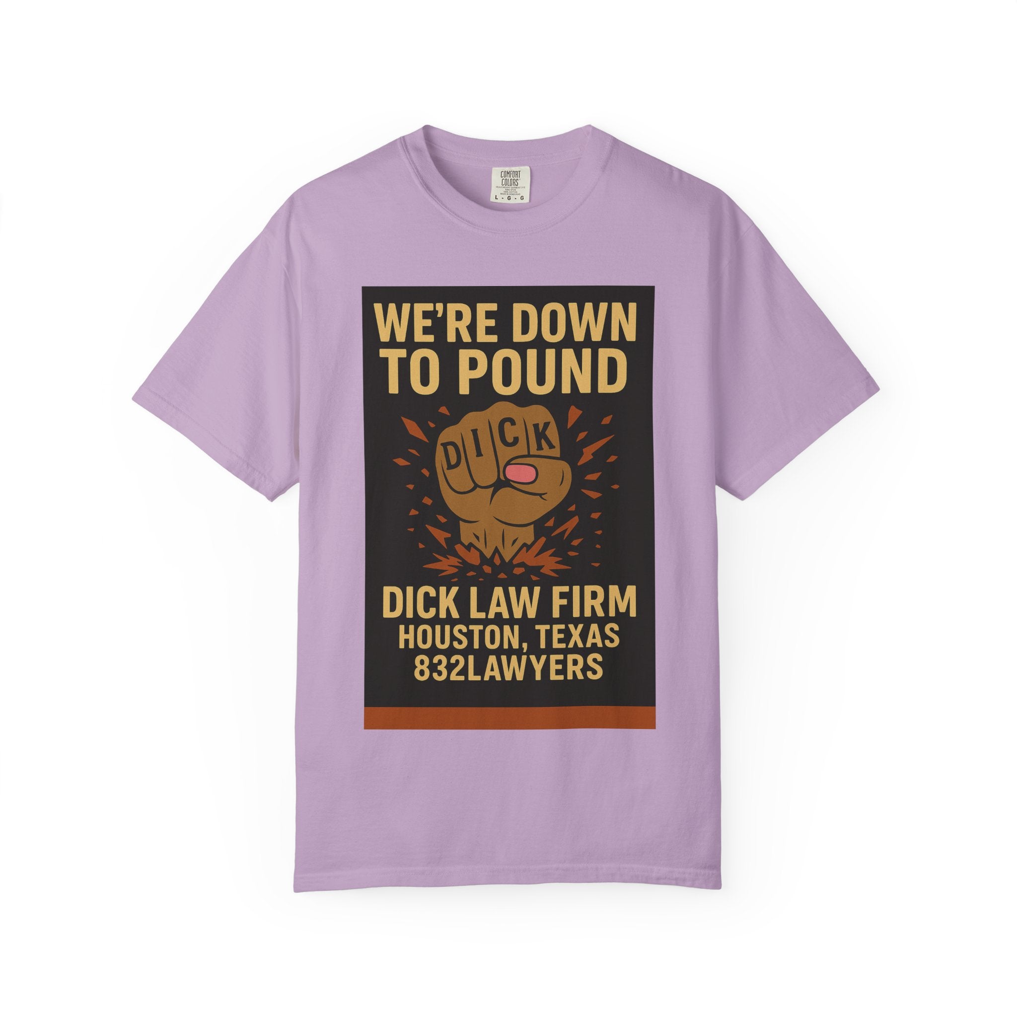 Down To Pound Unisex Graphic Tee