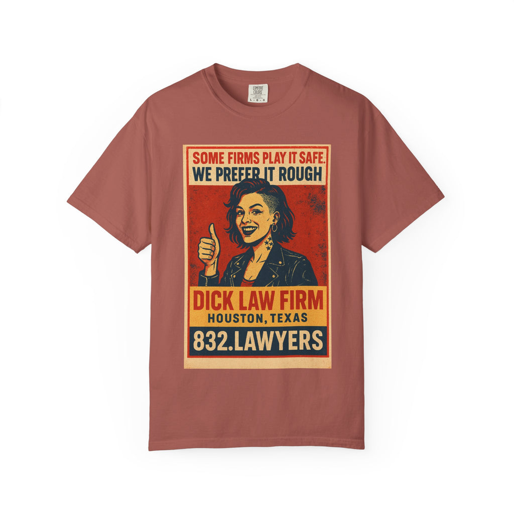 Prefer It Rough Unisex Graphic Tee