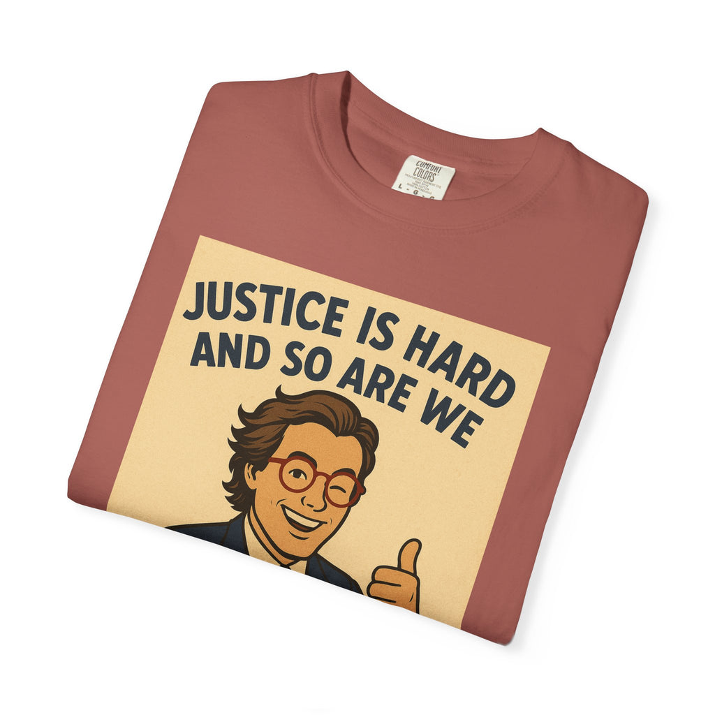 We're Hard Unisex Graphic Tee