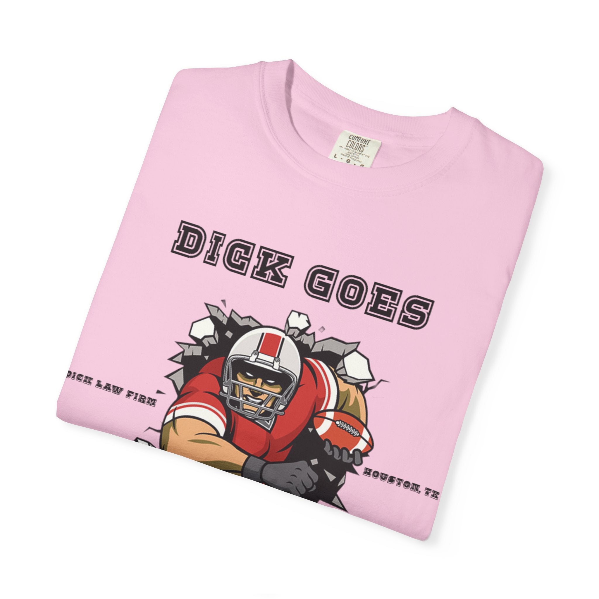 Balls Deep Unisex Graphic Tee