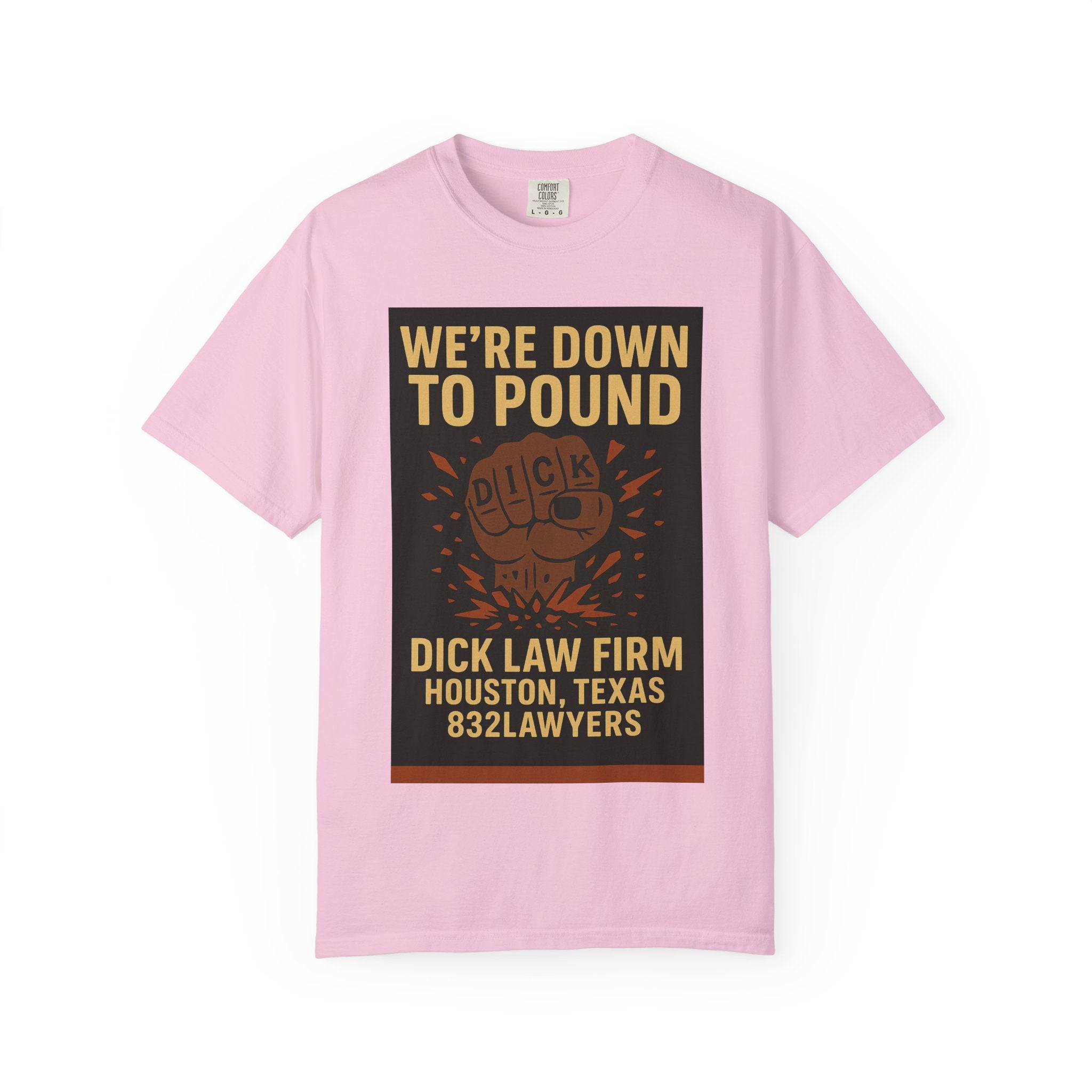 Down To Pound Unisex Graphic Tee