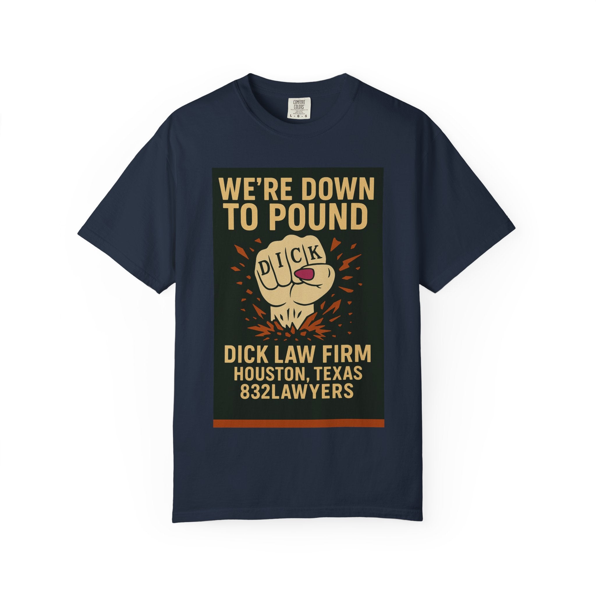 Down To Pound Unisex Graphic Tee