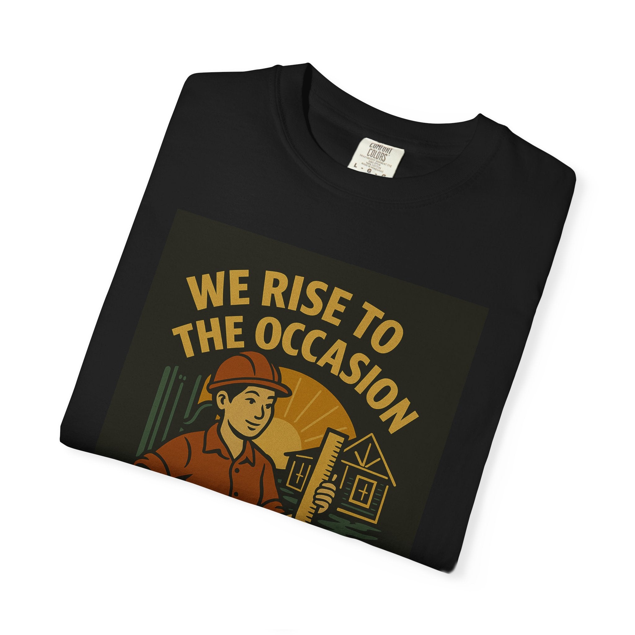 Rise To The Occasion Unisex Graphic Tee