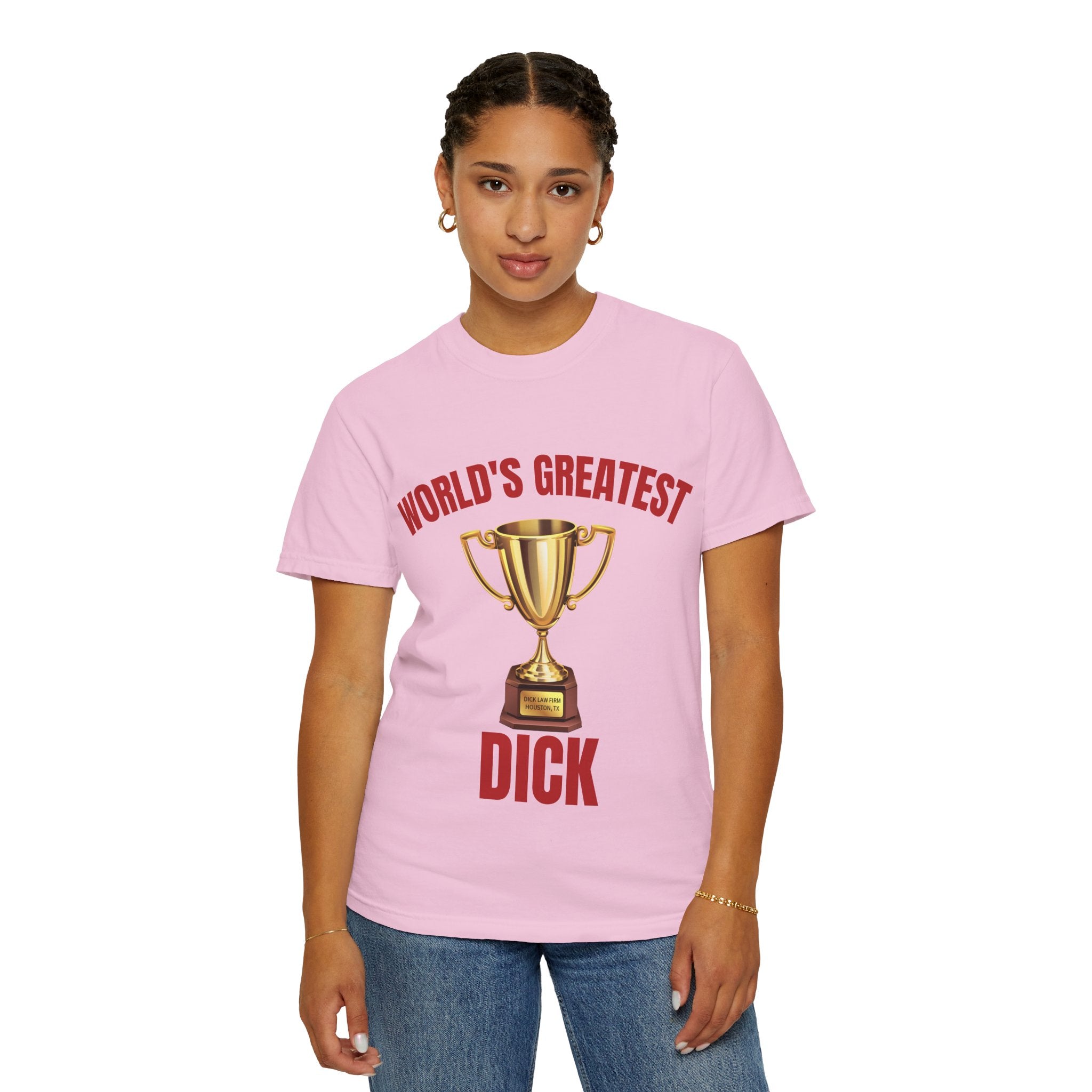 World's Greatest Unisex Graphic Tee