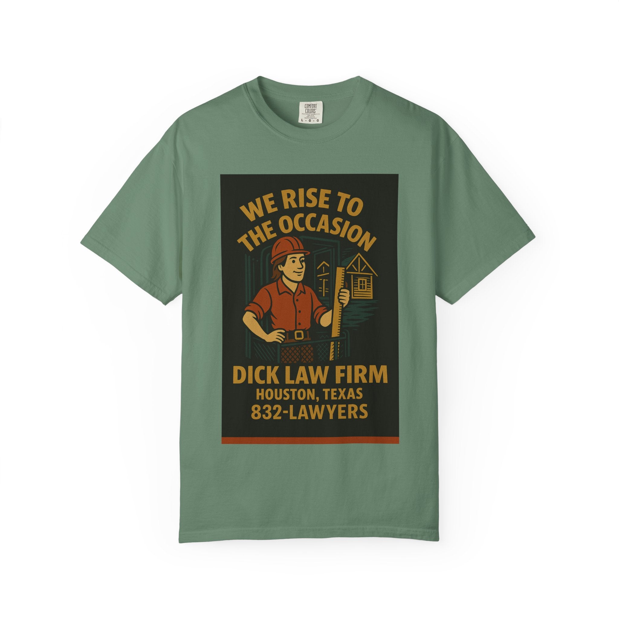 Rise To The Occasion Unisex Graphic Tee