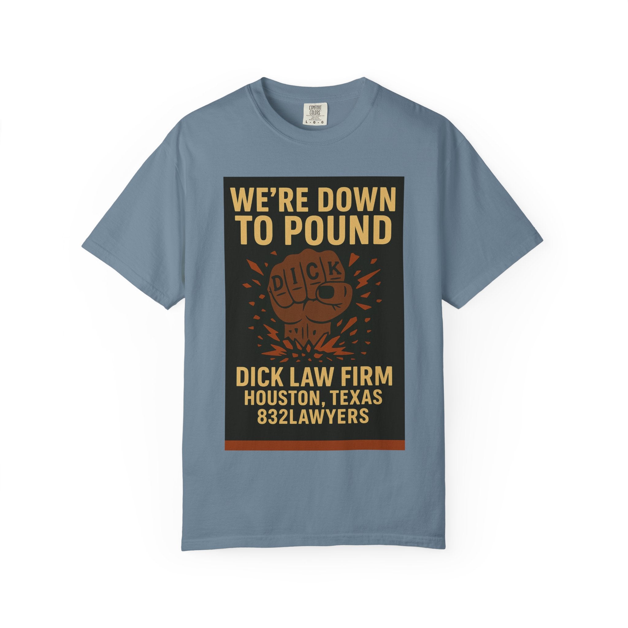Down To Pound Unisex Graphic Tee