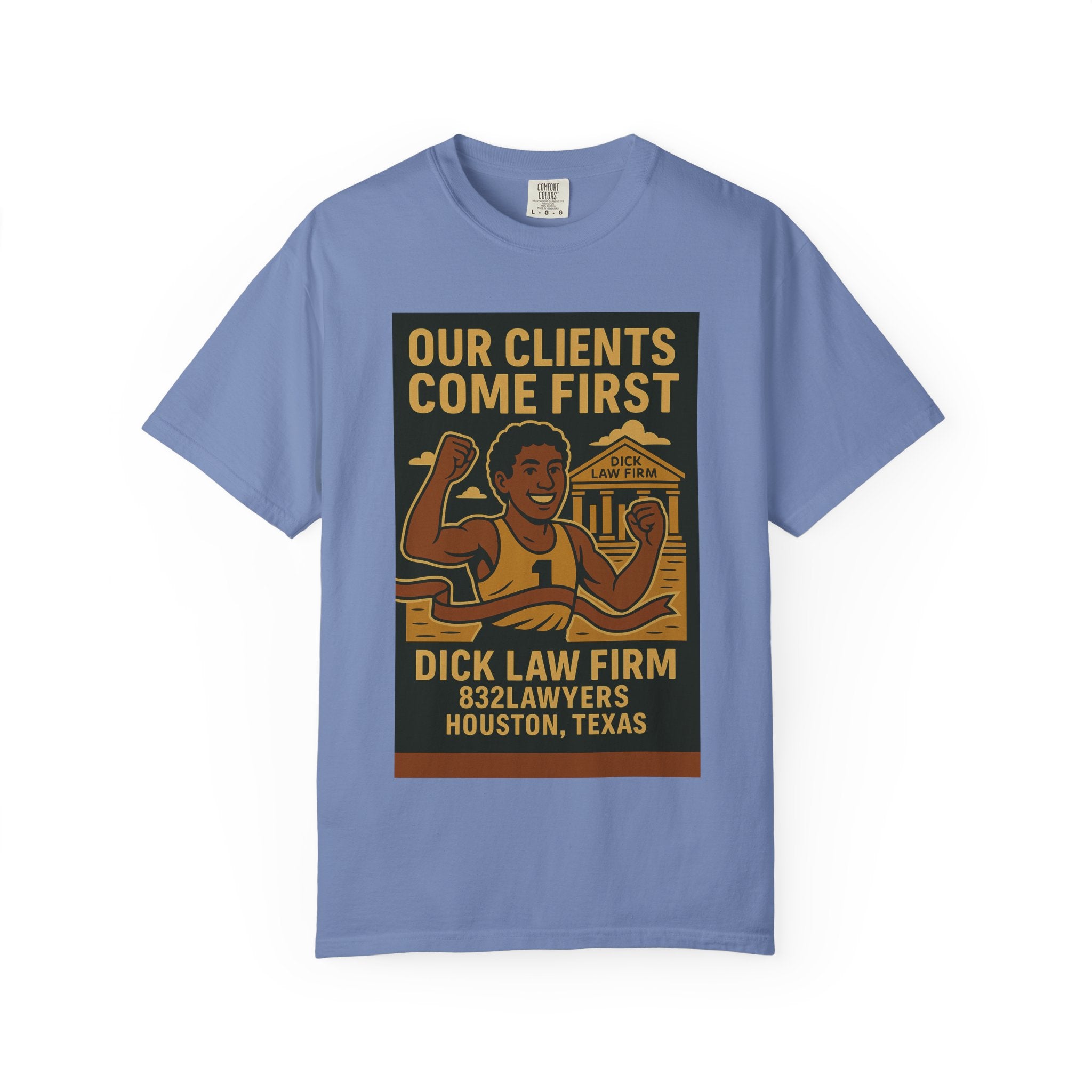 Clients Come First Unisex Graphic Tee