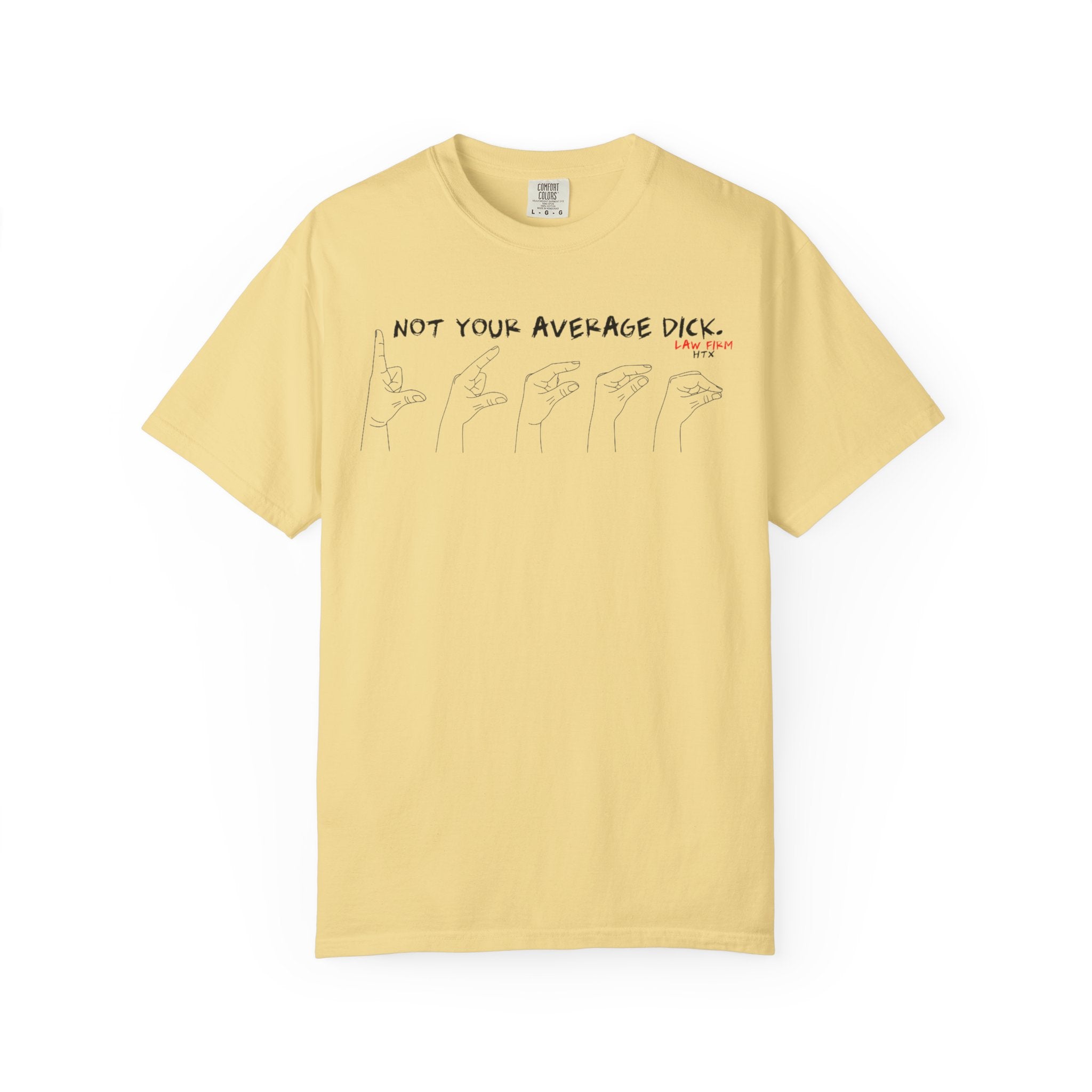 Not So Average Unisex Graphic Tee