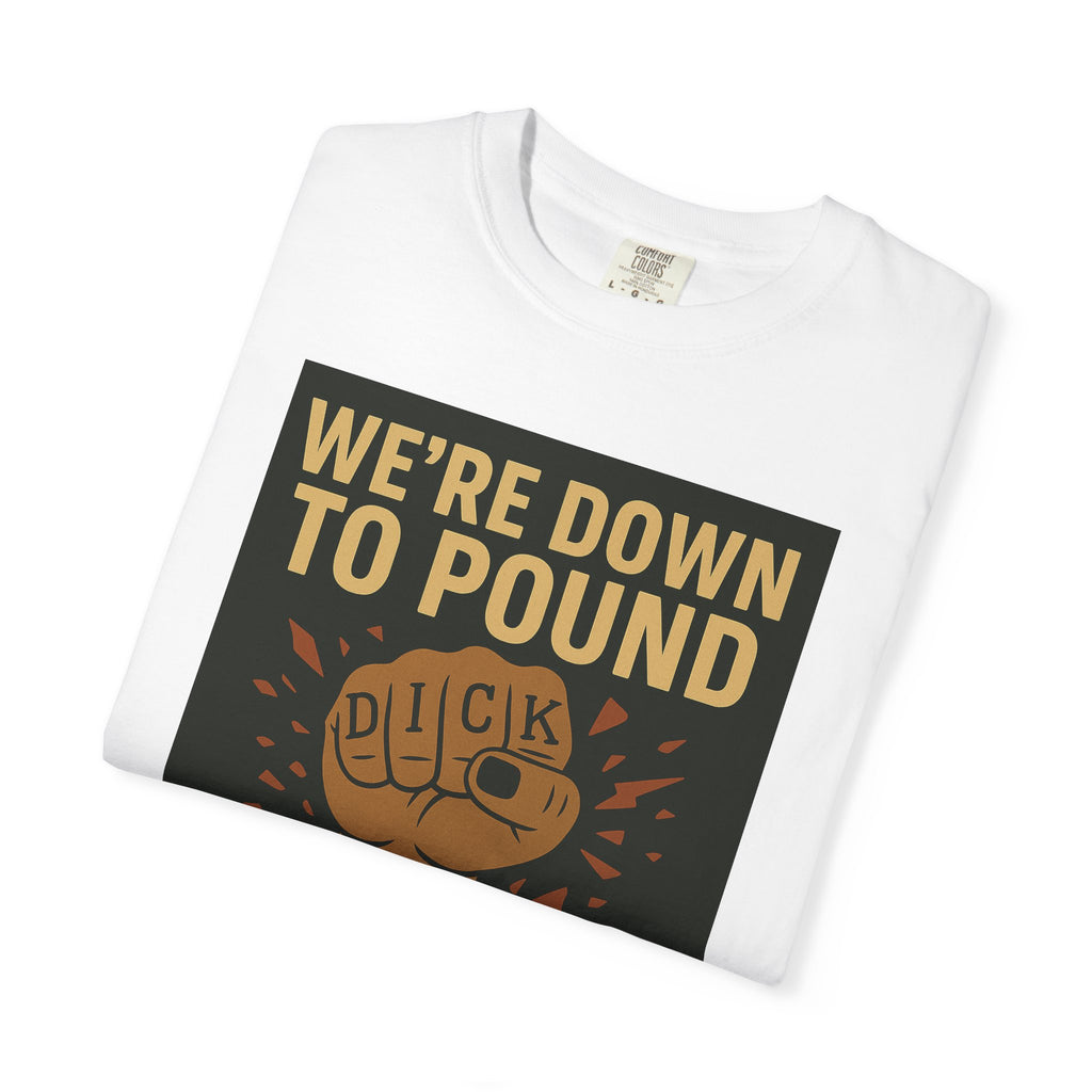 Down To Pound Unisex Graphic Tee